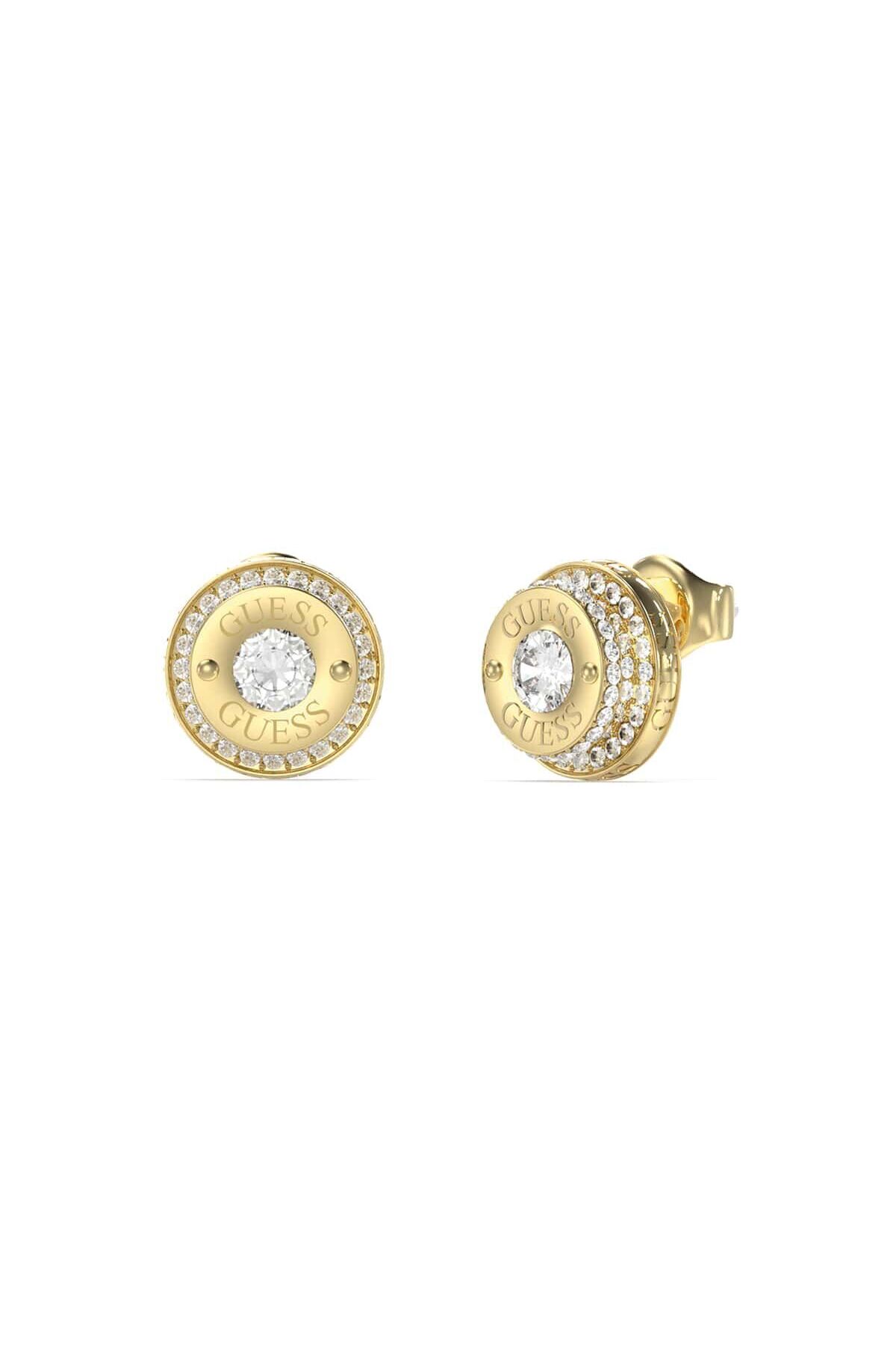 گوشواره استیل زنانه | گس Guess JGUJUBE05557JWYGTU