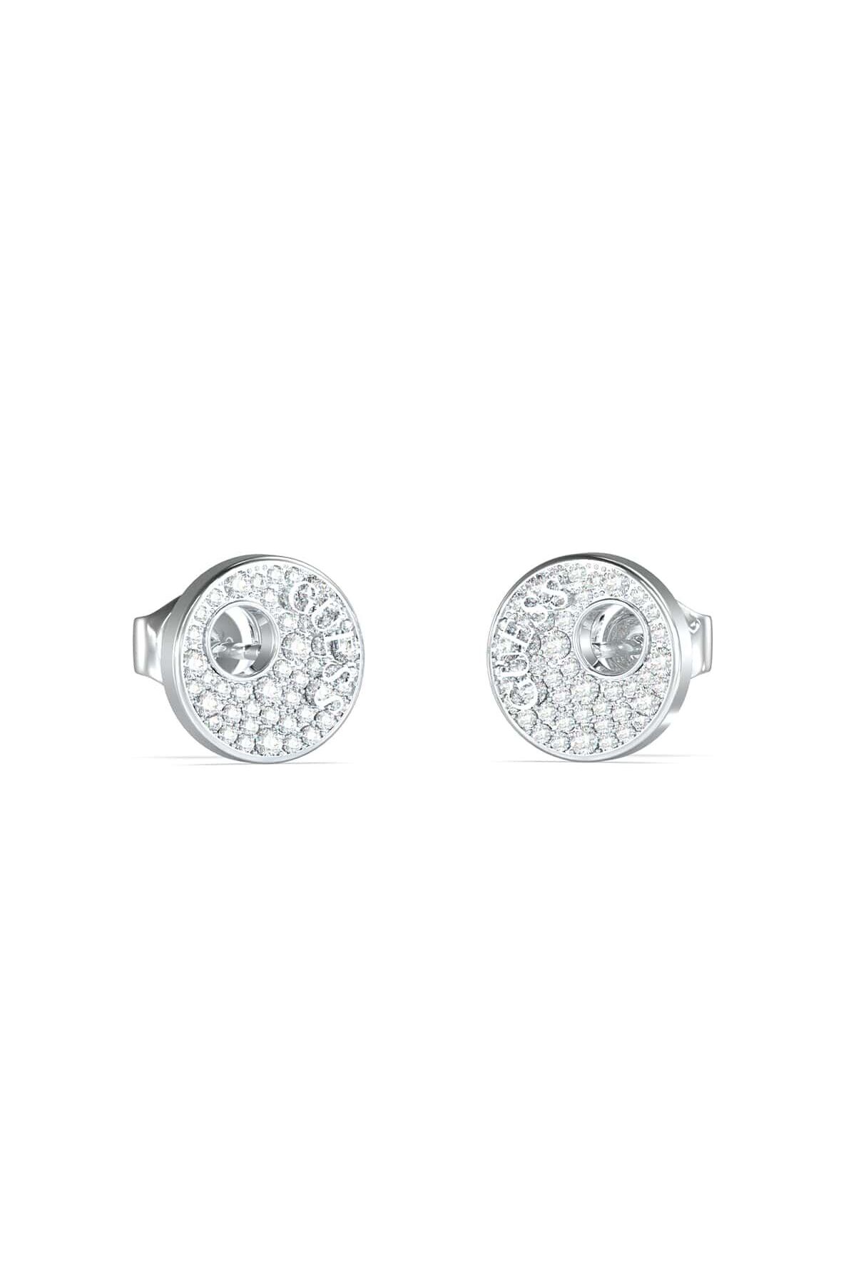 گوشواره استیل زنانه | گس Guess JGUJUBE05225JWRHTU