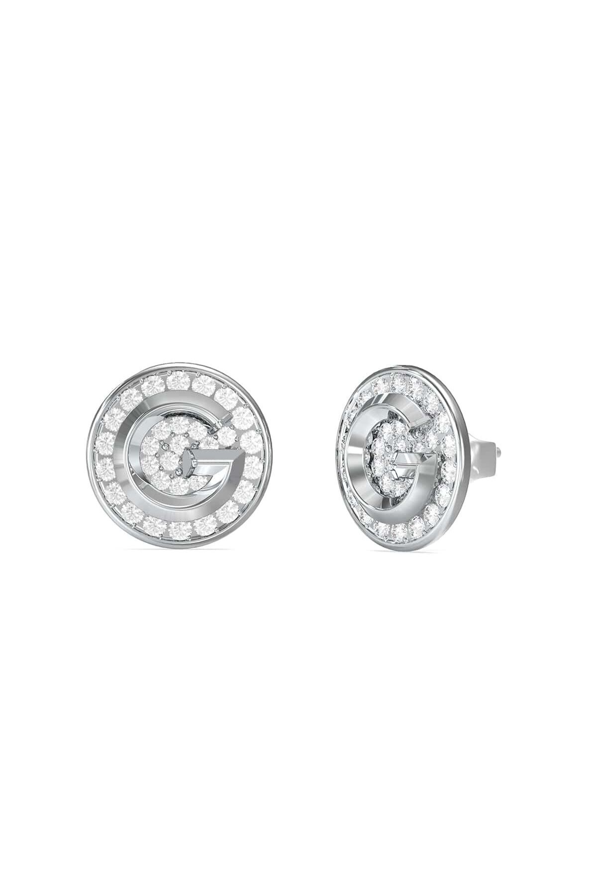 گوشواره استیل زنانه | گس Guess JGUJUBE05448JWRHTU
