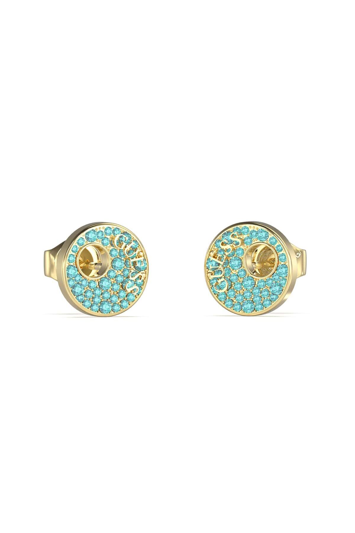 گوشواره استیل زنانه | گس Guess JGUJUBE05228JWYGAQTU