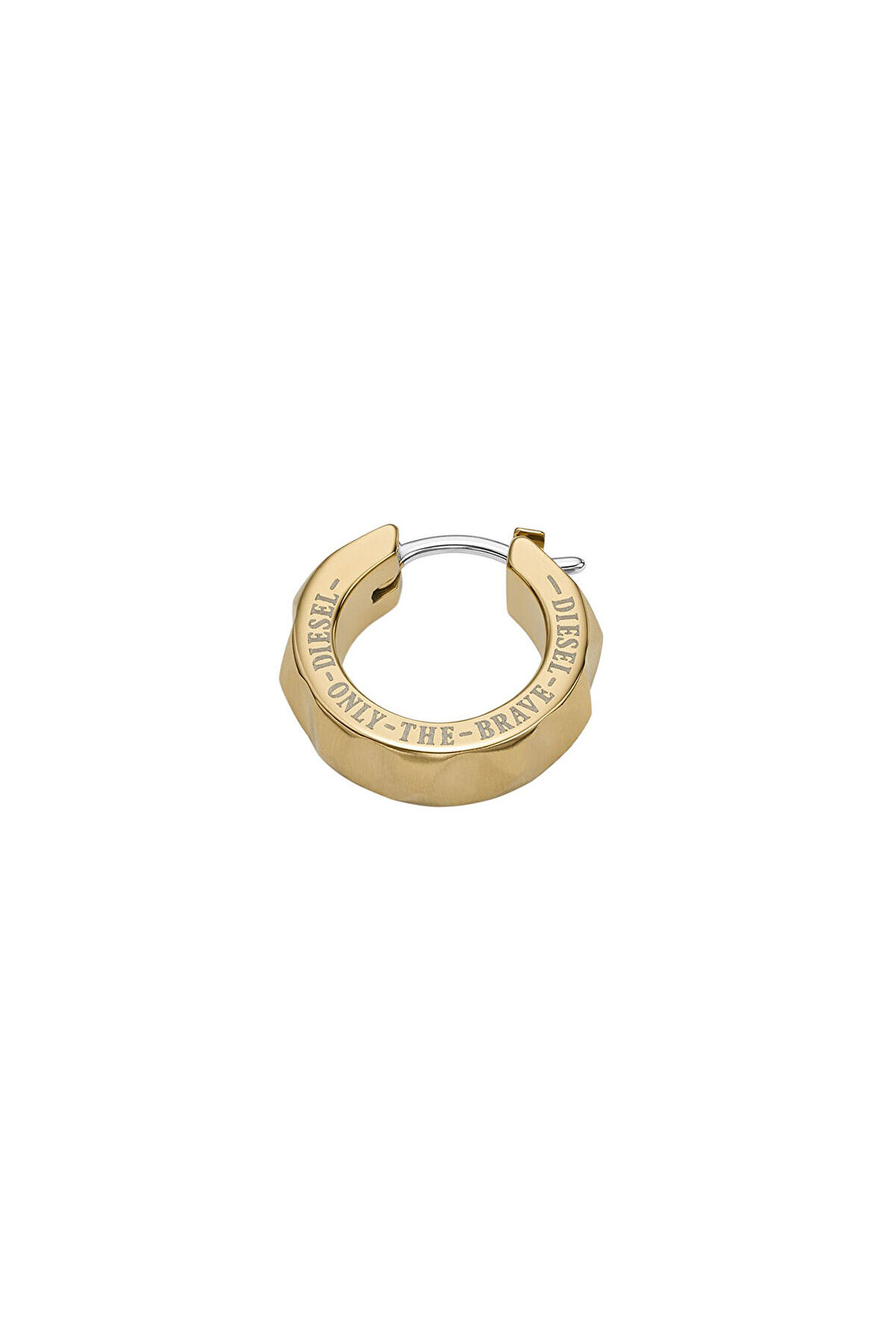 گوشواره استیل مردانه | دیزل Diesel DJDX1417-710