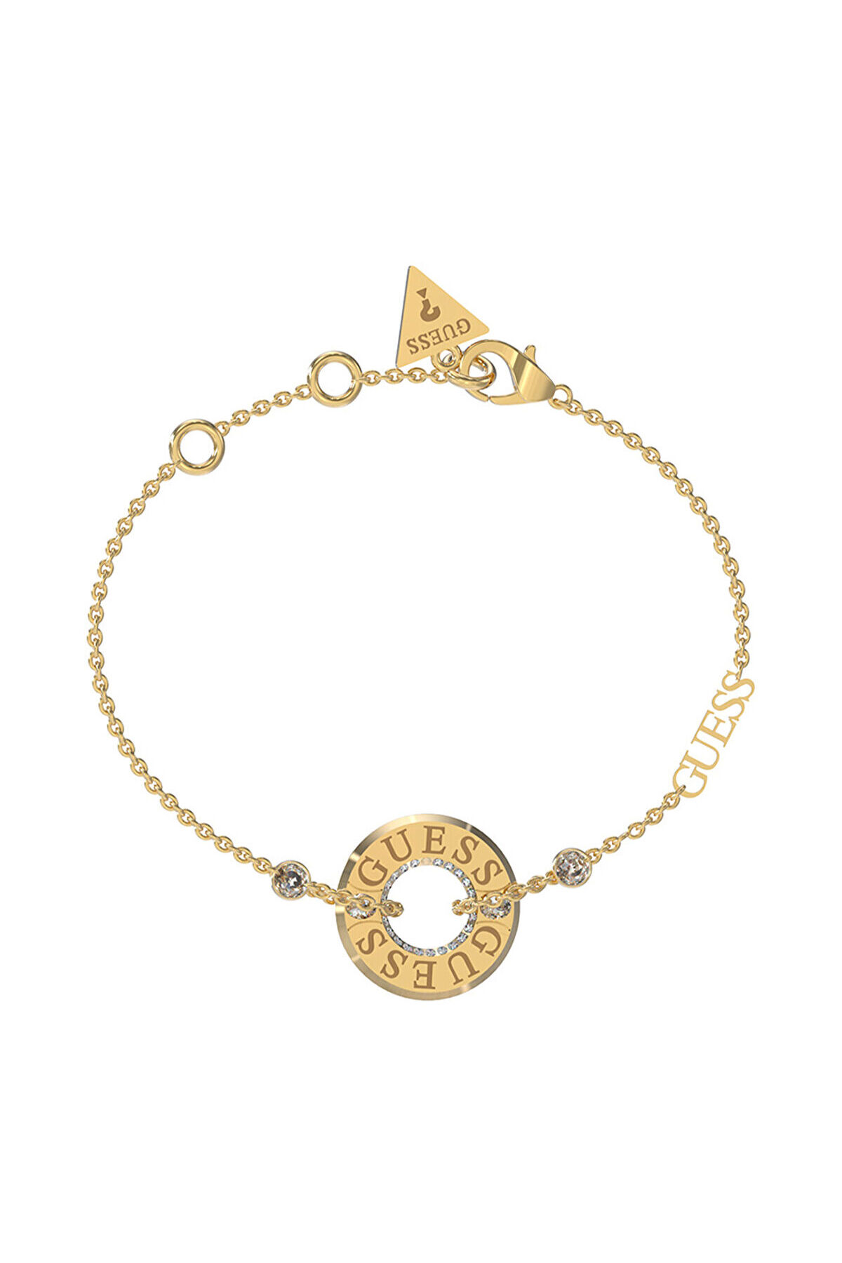 دستبند استیل زنانه | گس Guess JGUJUBB03113JWYGS