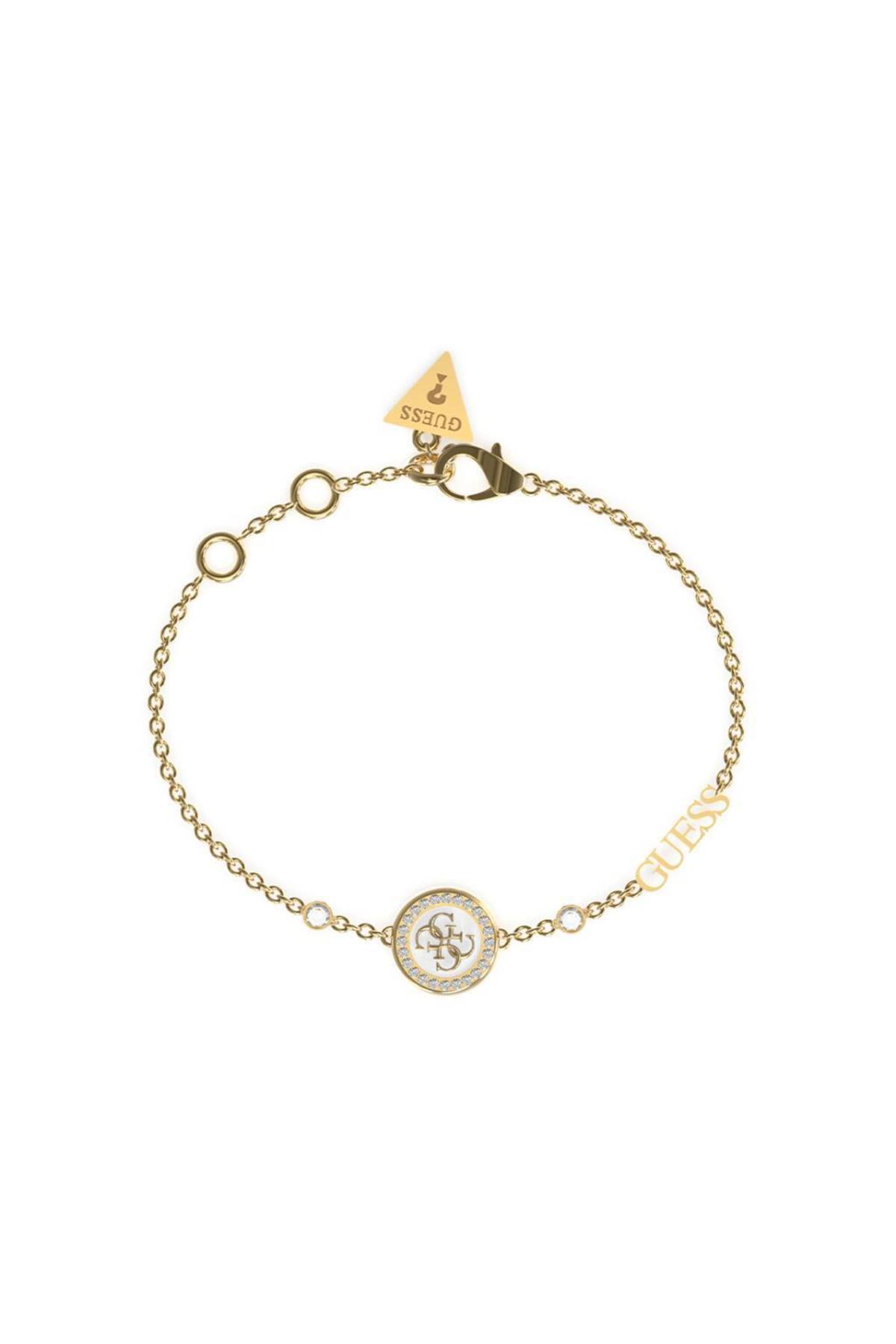 دستبند استیل زنانه | گس Guess ST15508