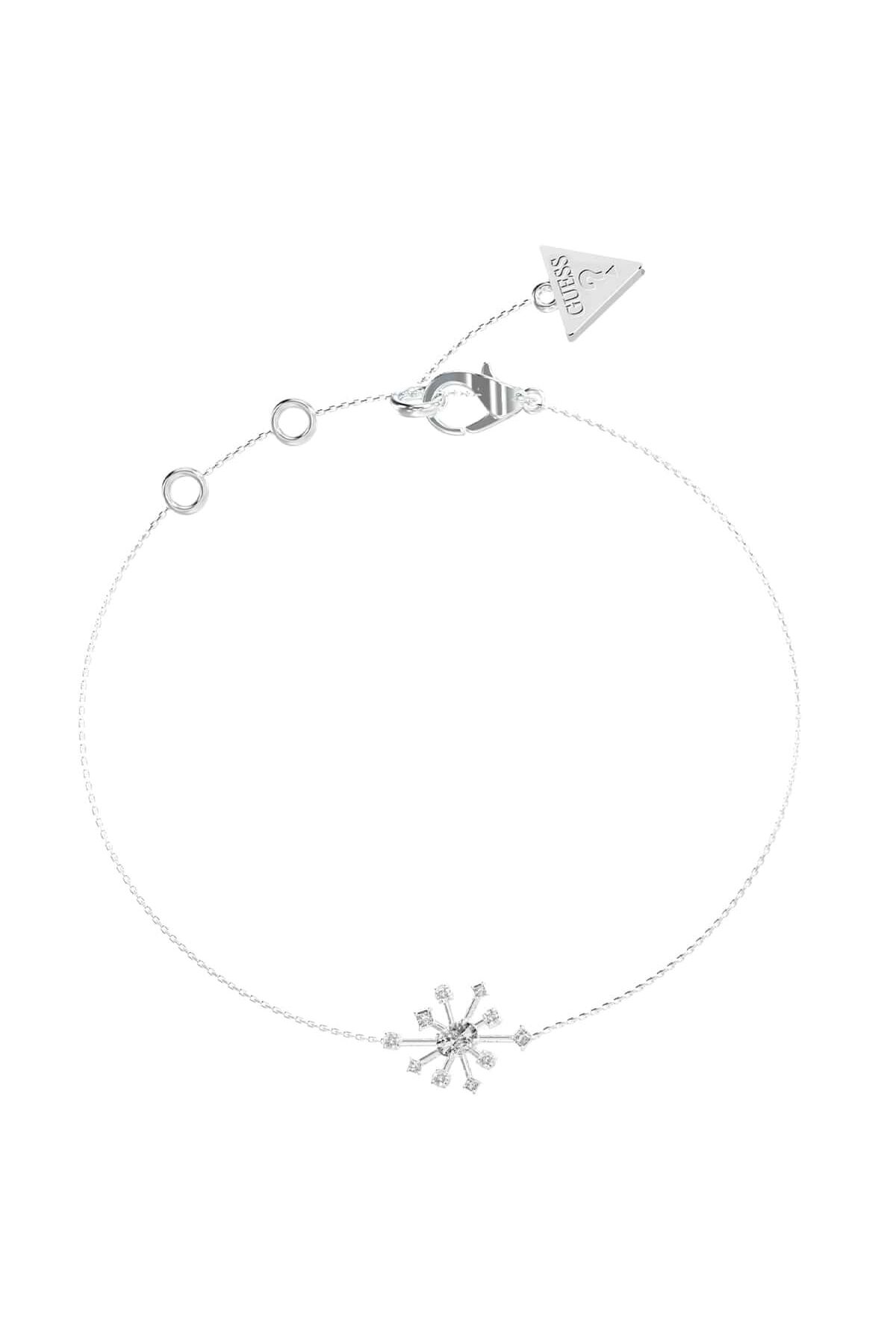 دستبند استیل زنانه | گس Guess JGUJUBB05564JWRHS