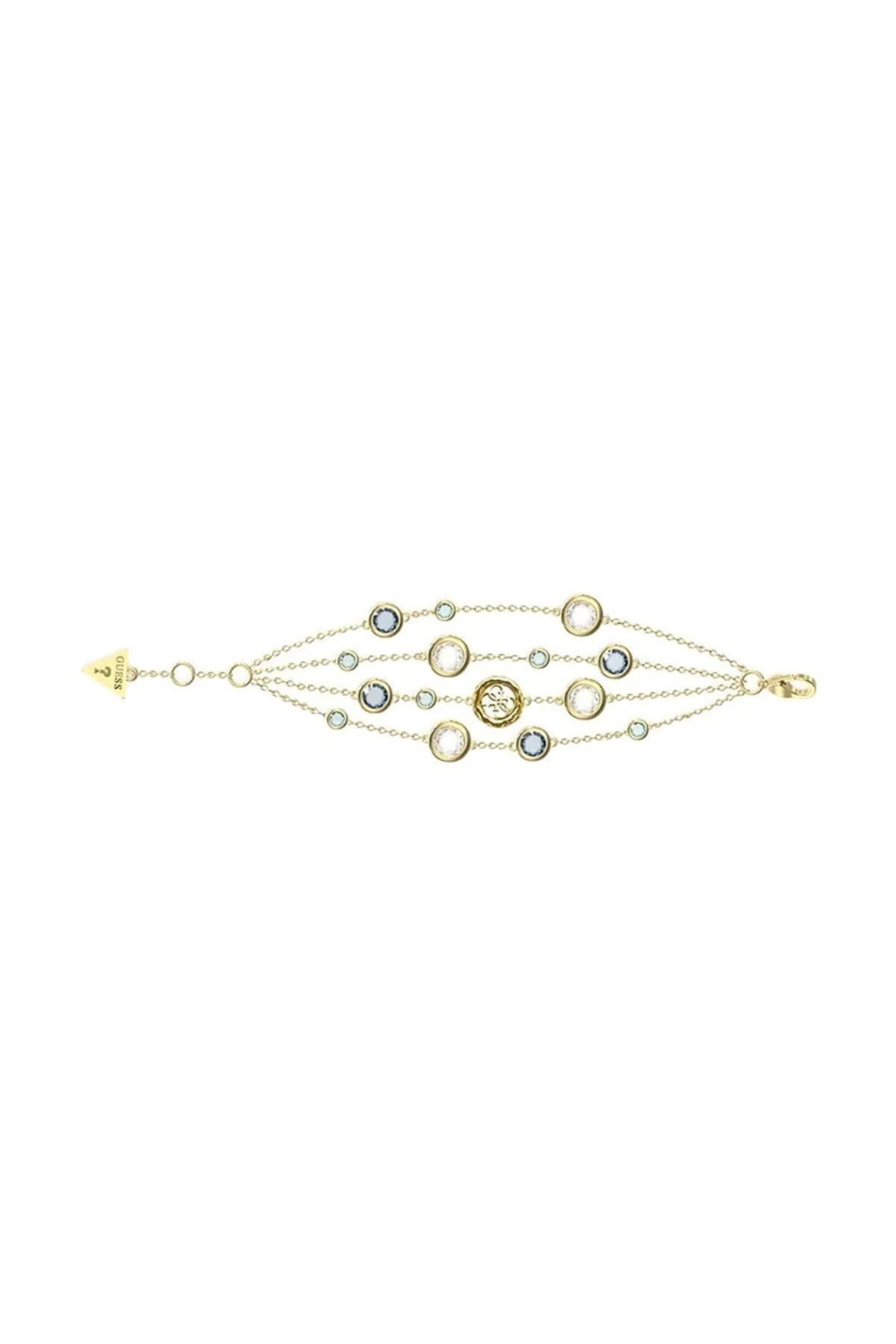 دستبند استیل زنانه | گس Guess P56106S6198