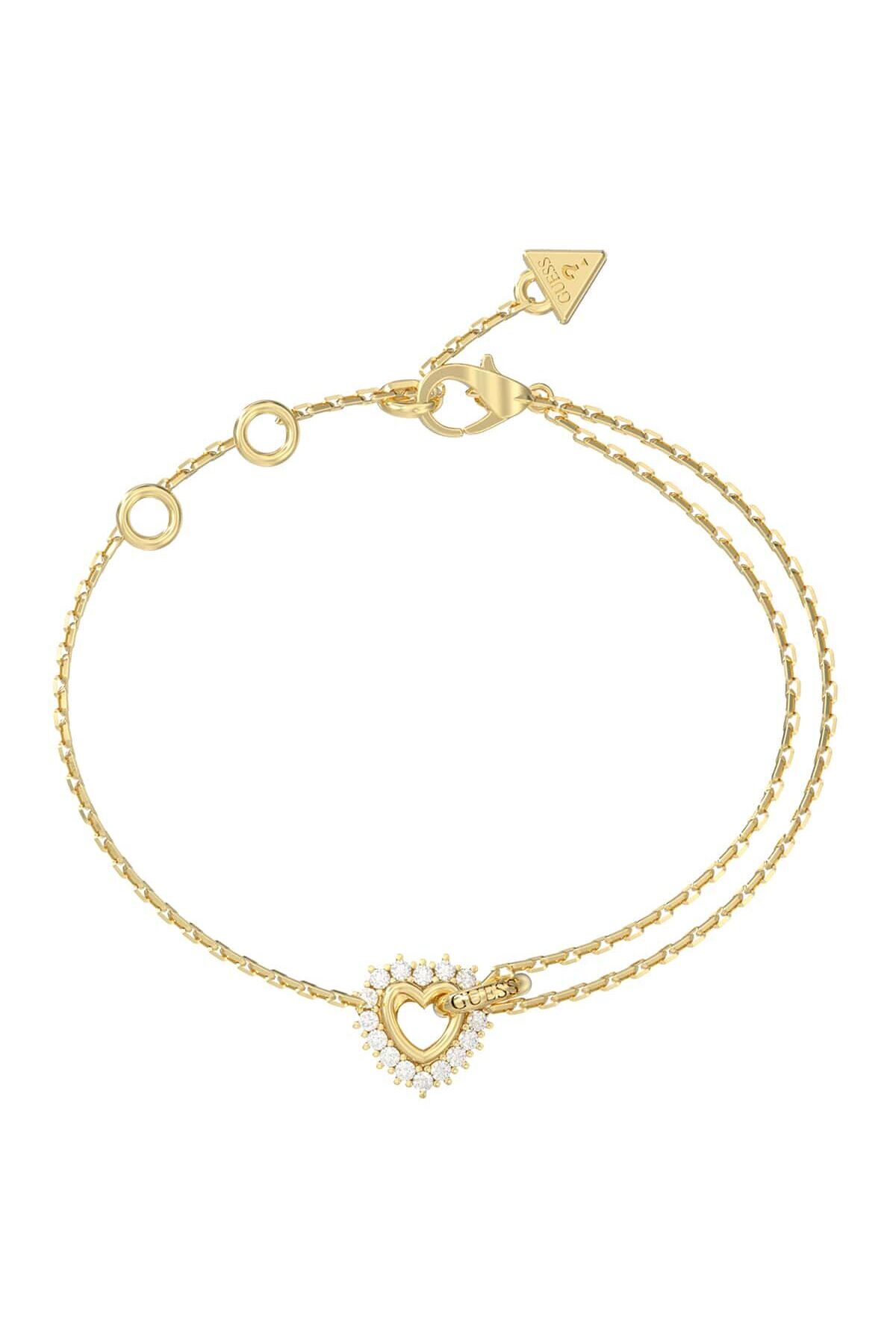 دستبند استیل زنانه | گس Guess JGUJUBB05534JWYGS