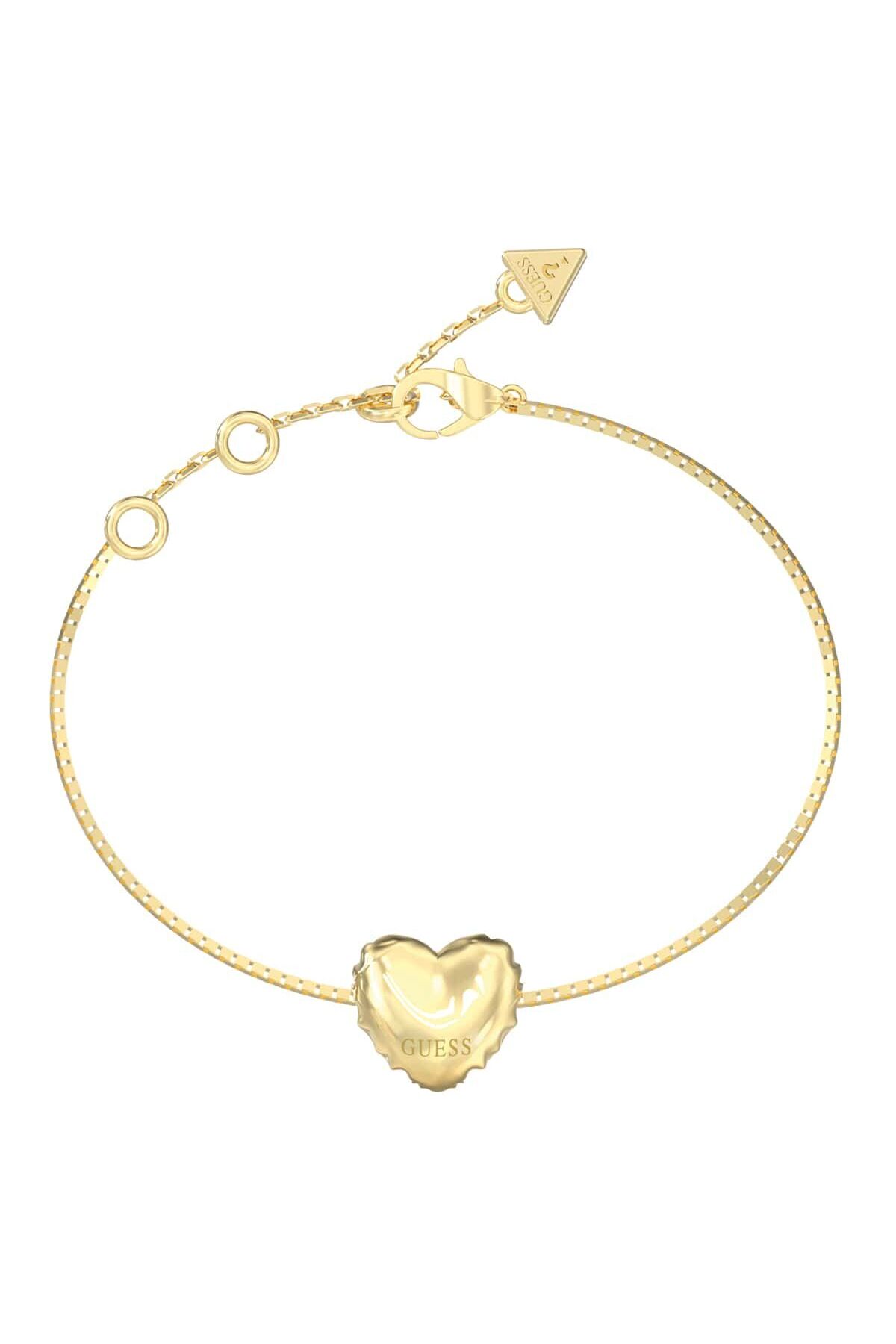 دستبند استیل زنانه | گس Guess JGUJUBB05542JWYGS
