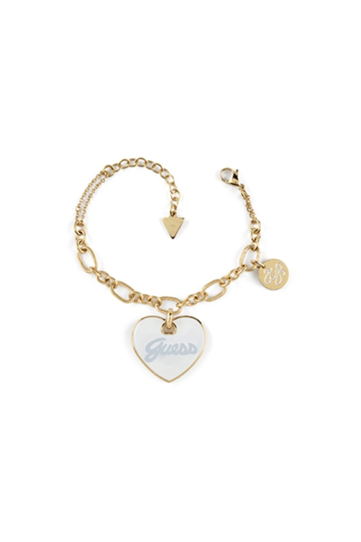 دستبند استیل زنانه | گس Guess P60056S554