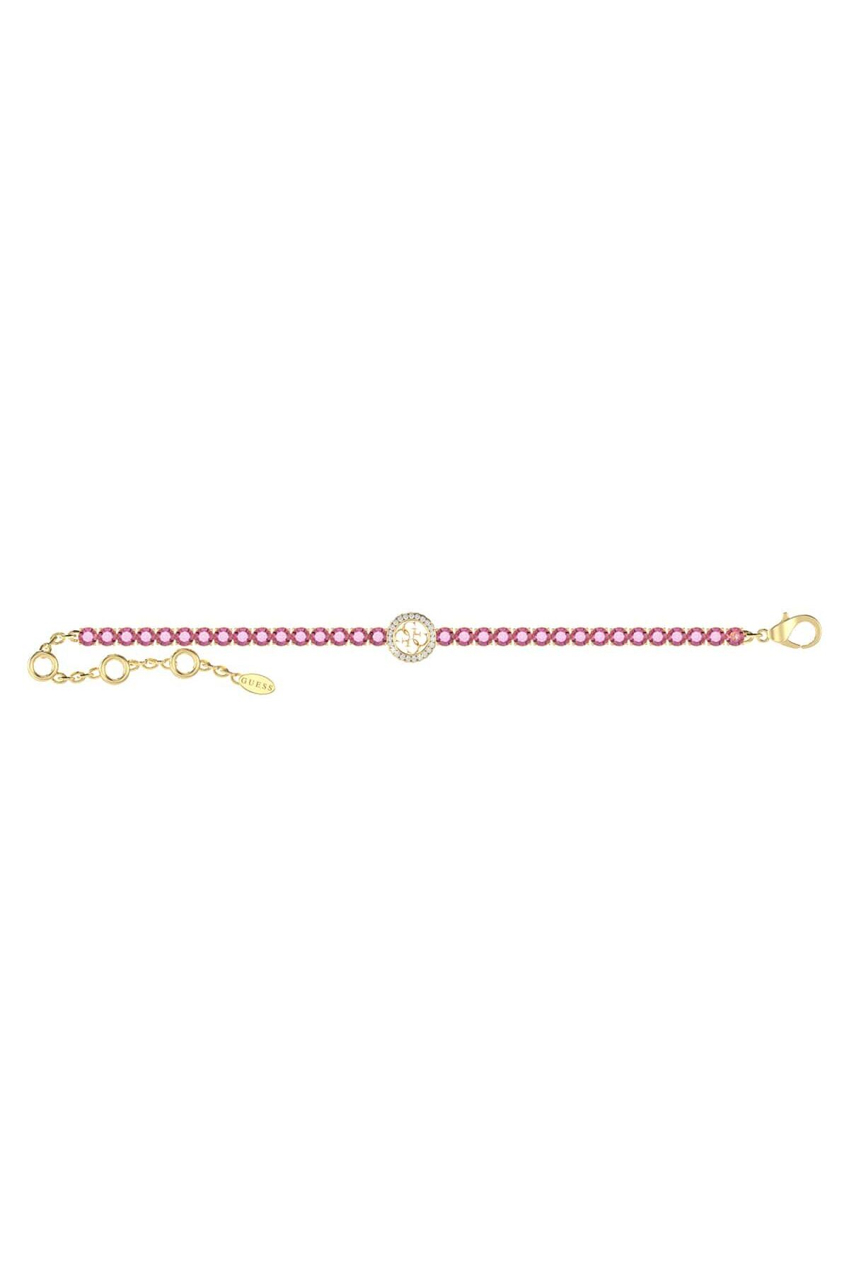 دستبند استیل زنانه | گس Guess JGUJUBB05142JWYGFCS