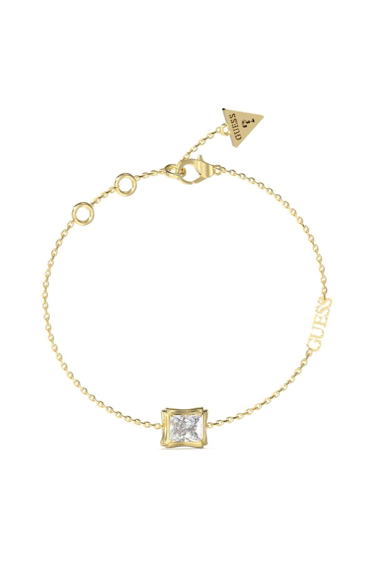 دستبند استیل زنانه | گس Guess JGUJUBB05253JWYGS