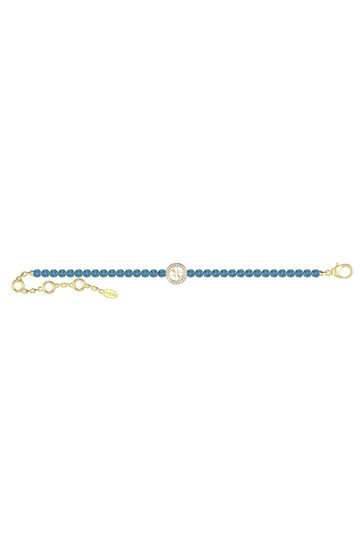 دستبند استیل زنانه | گس Guess JGUJUBB05142JWYGBLS