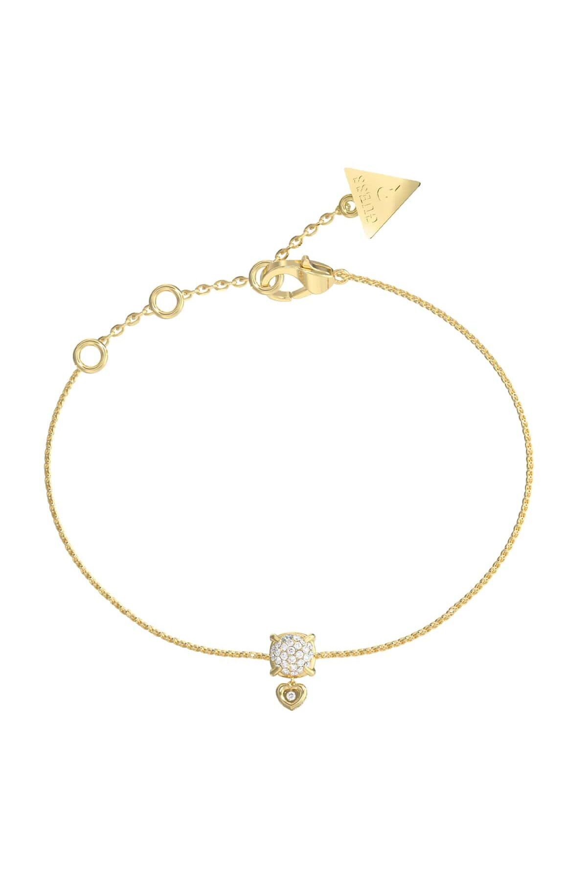 دستبند استیل زنانه | گس Guess JGUJUBB05469JWYGS