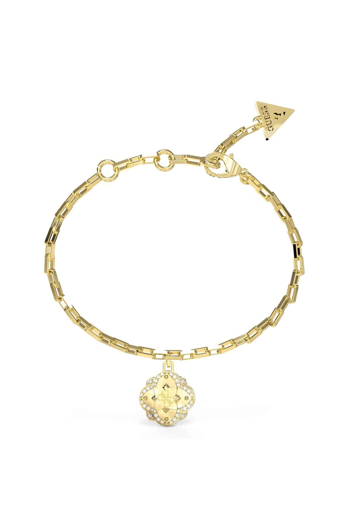 دستبند استیل زنانه | گس Guess JGUJUBB05509JWYGS