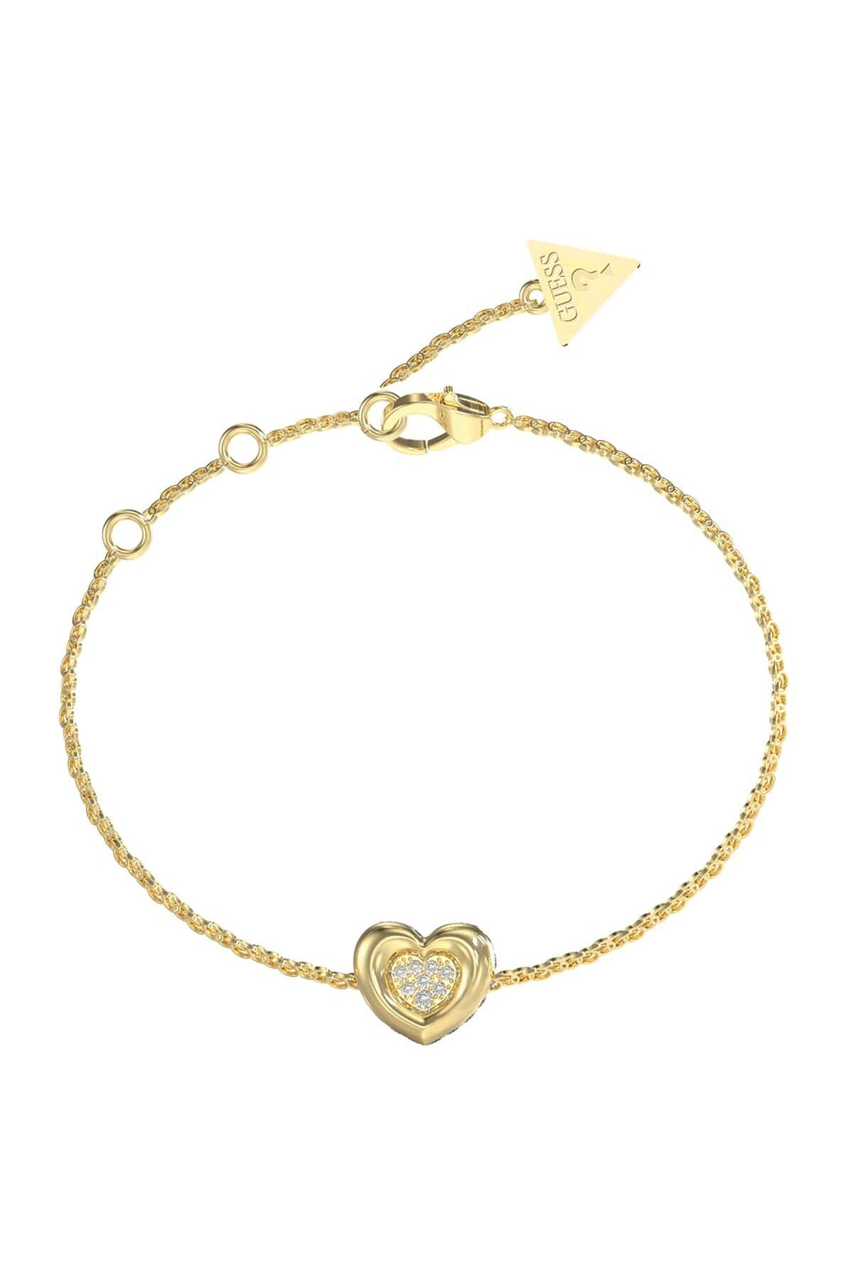 دستبند استیل زنانه | گس Guess JGUJUBB05461JWYGS