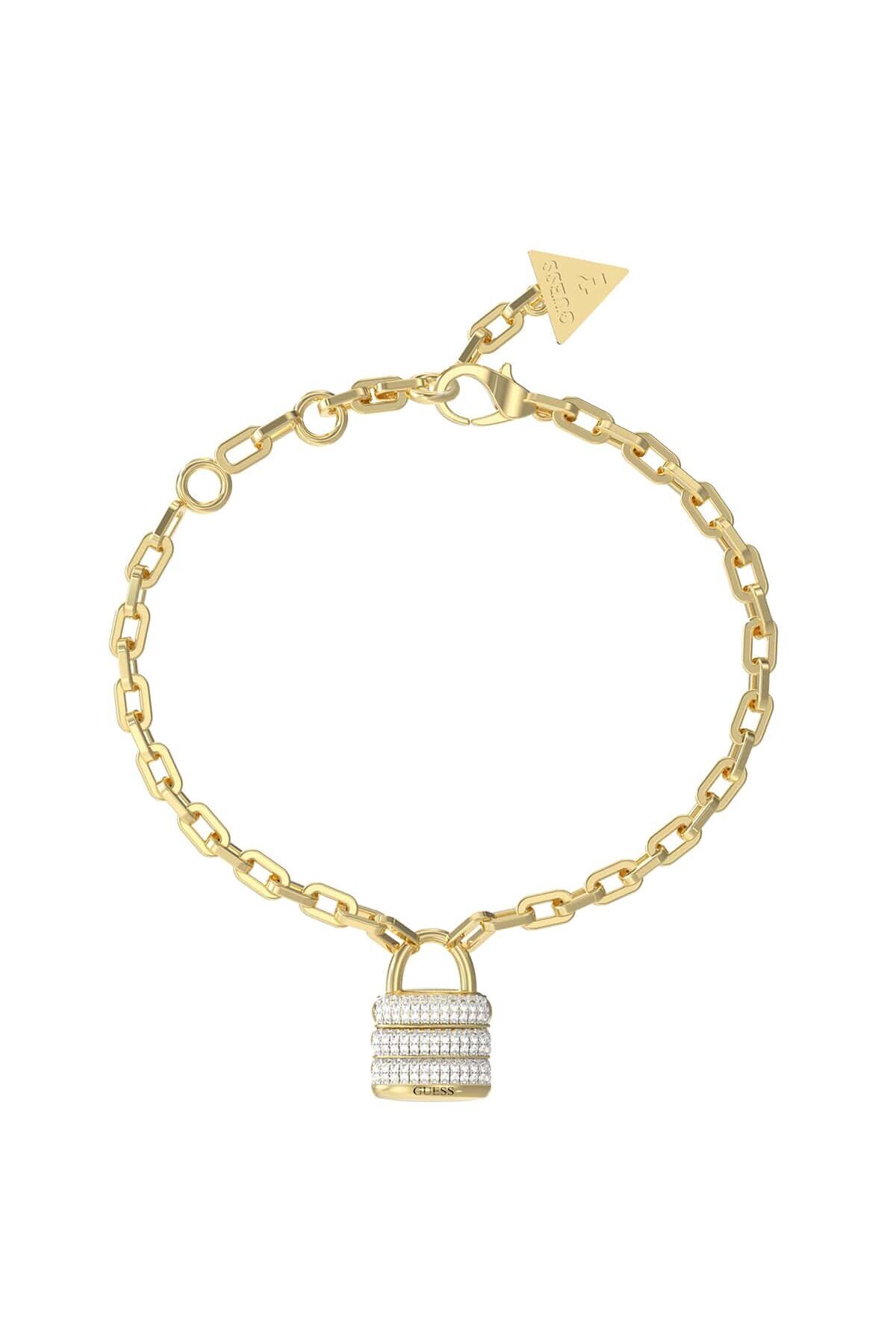 دستبند استیل زنانه | گس Guess JGUJUBB05406JWYGS