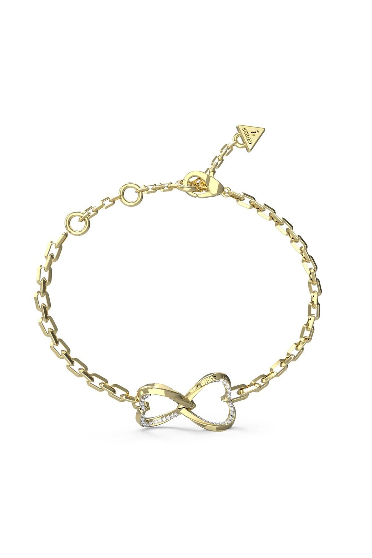دستبند استیل زنانه | گس Guess JGUJUBB04618JWYGS