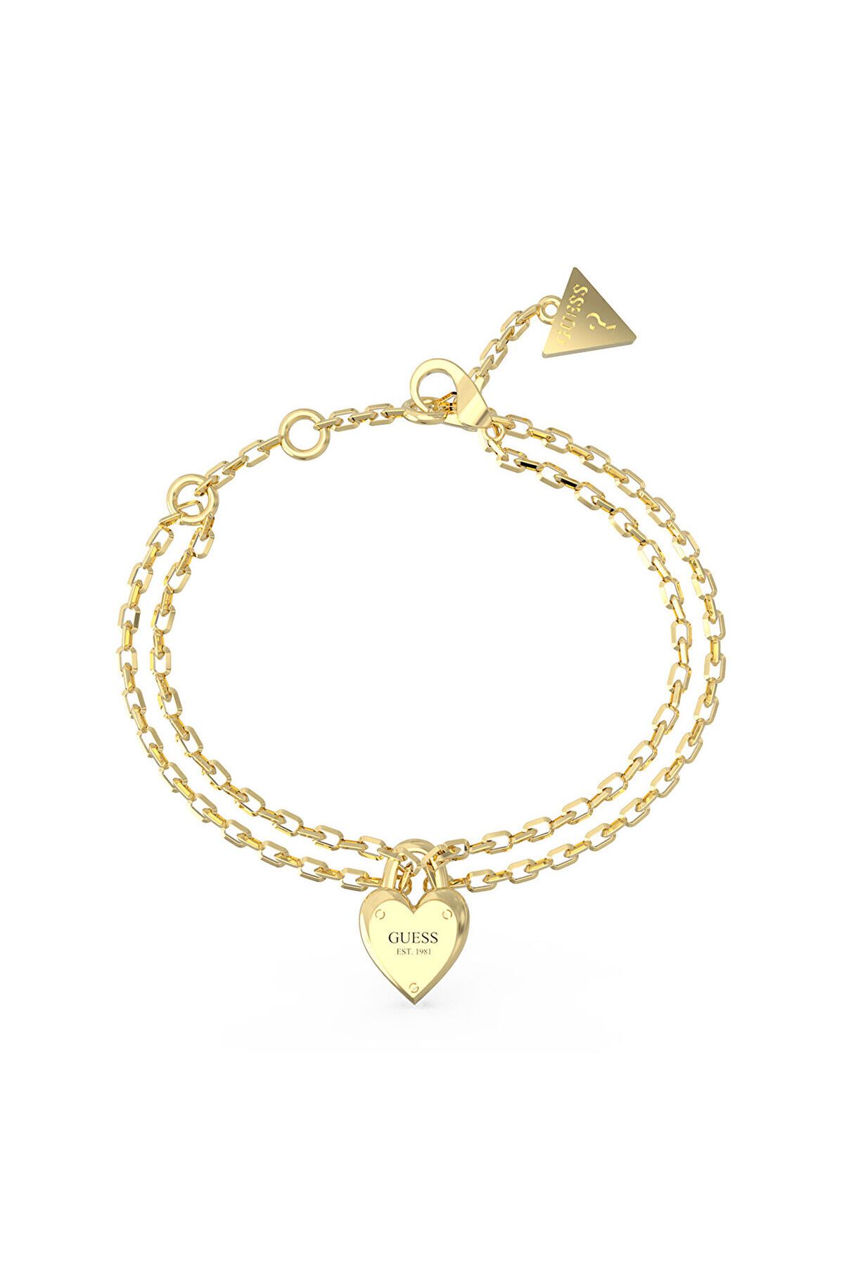 دستبند استیل زنانه | گس Guess JGUJUBB04211JWYGS