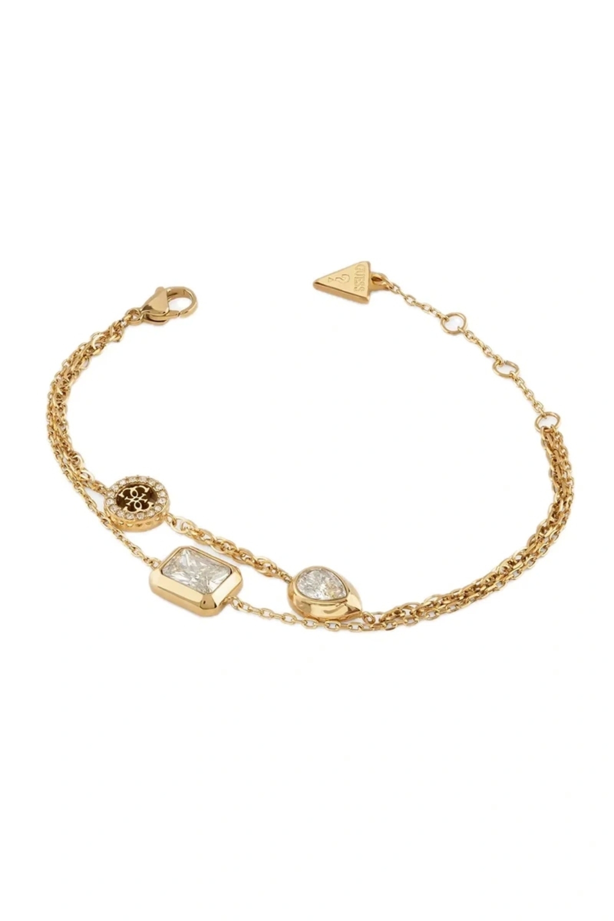 دستبند استیل زنانه | گس Guess JGUJUBB05237JWYGS