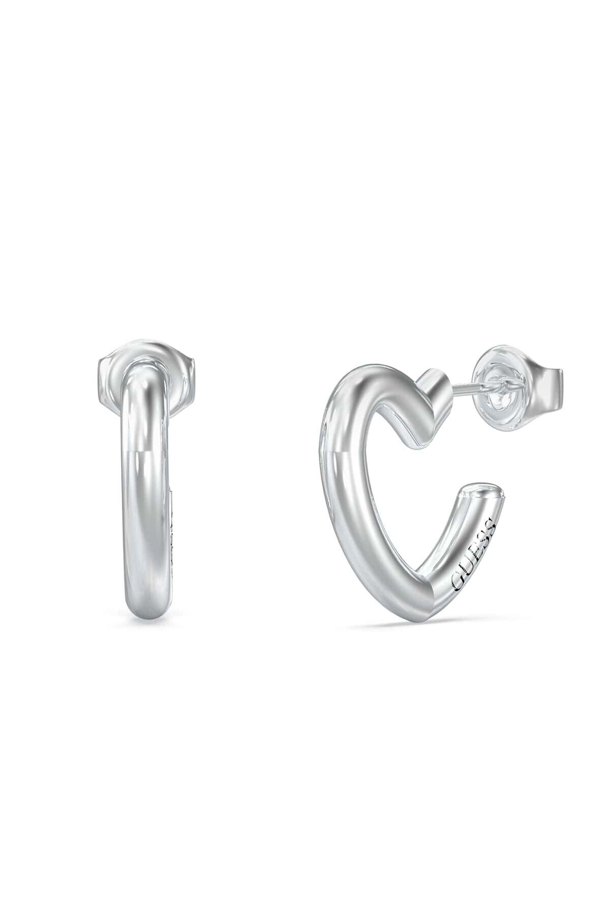 گوشواره استیل زنانه | گس Guess JGUJUBE05535JWRHTU