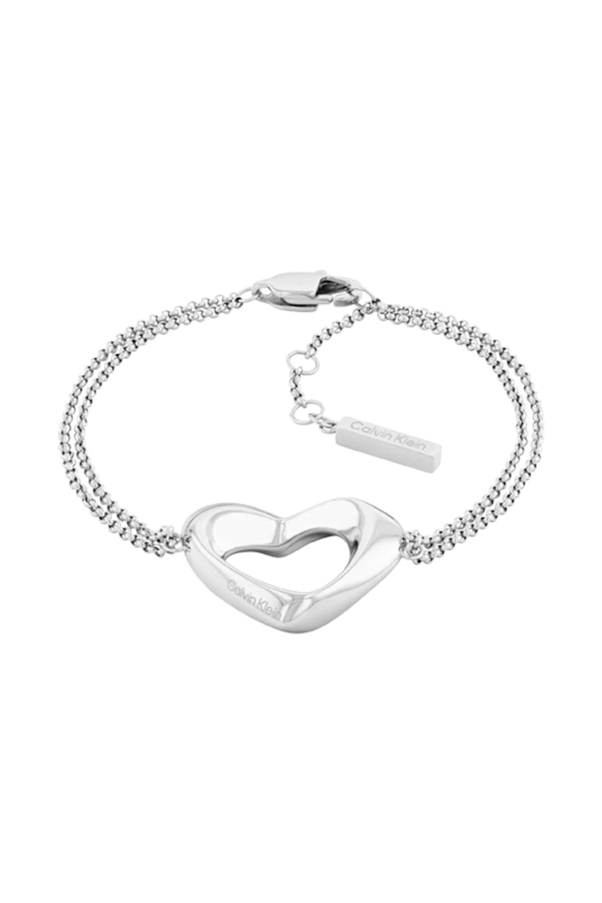 دستبند استیل زنانه | کلوین کلاین Calvin Klein CKJ35000758