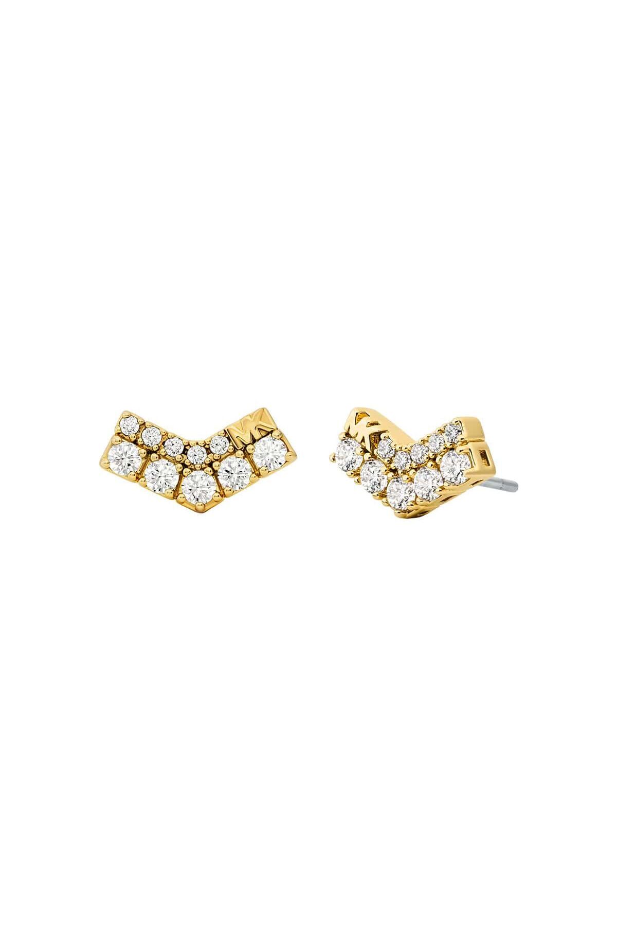 گوشواره استیل زنانه | مایکل کورس Michael Kors MKJ8520-710