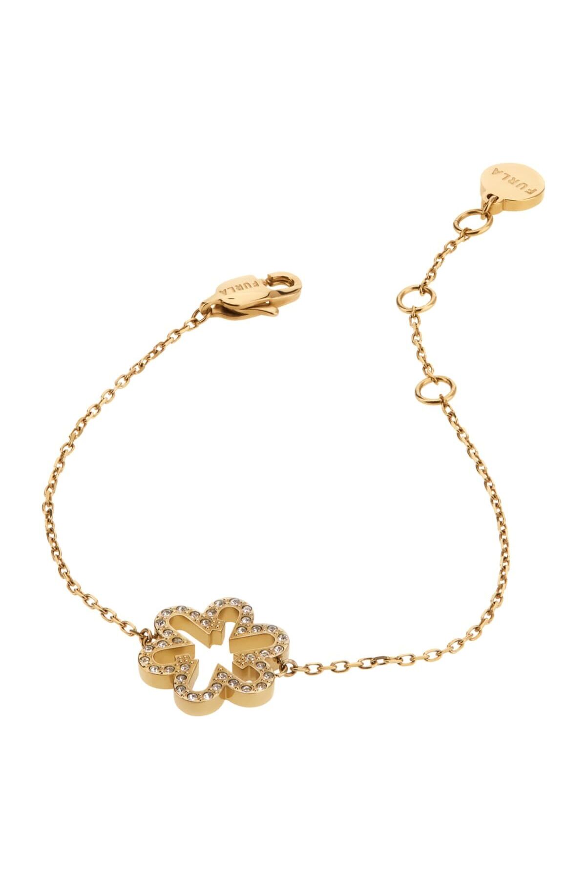 دستبند استیل زنانه | فلورا FURLA FJ4103BTU