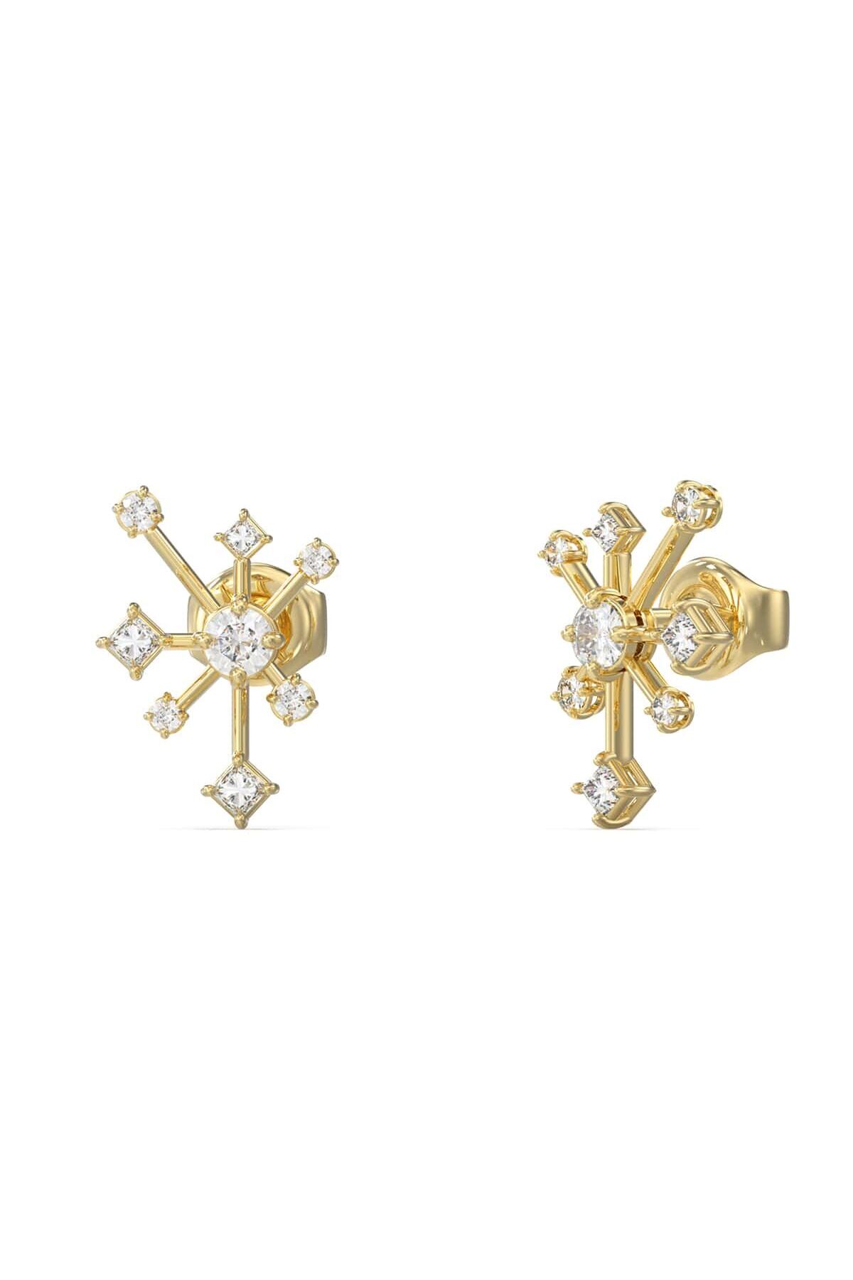 گوشواره استیل زنانه | گس Guess JGUJUBE05566JWYGTU