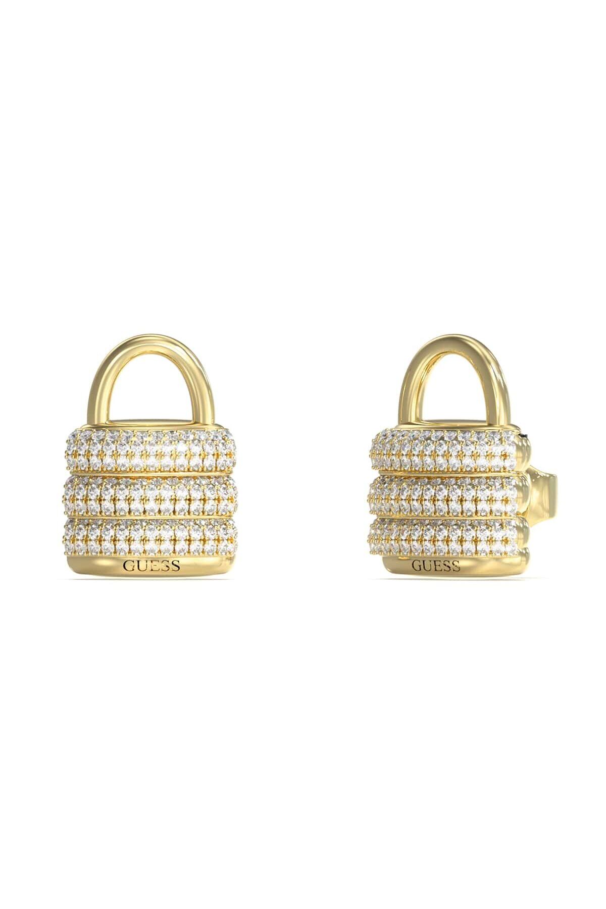 گوشواره استیل زنانه | گس Guess JGUJUBE05419JWYGTU