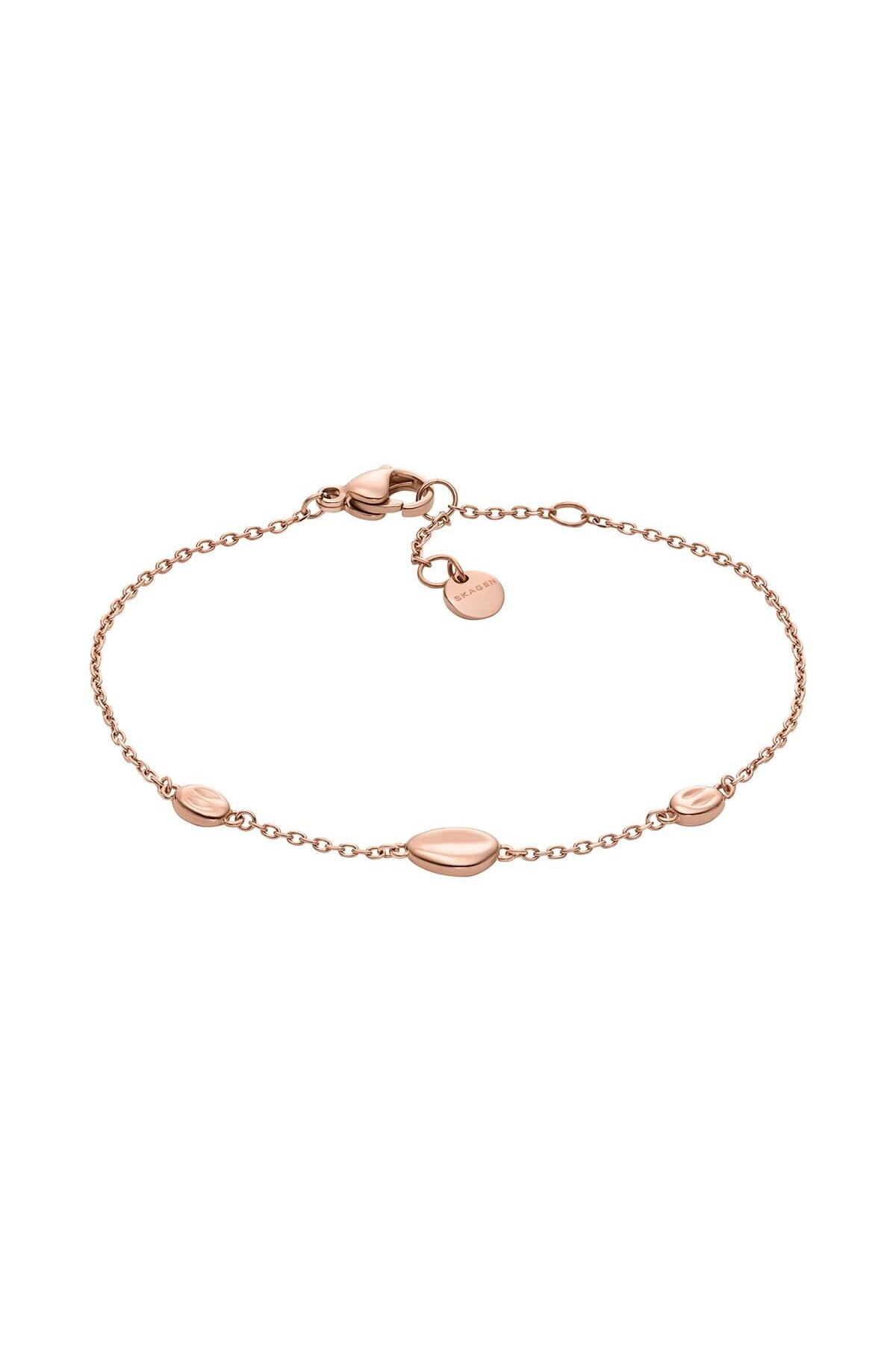 دستبند استیل زنانه | اسکاگن Skagen SKJ1848-791