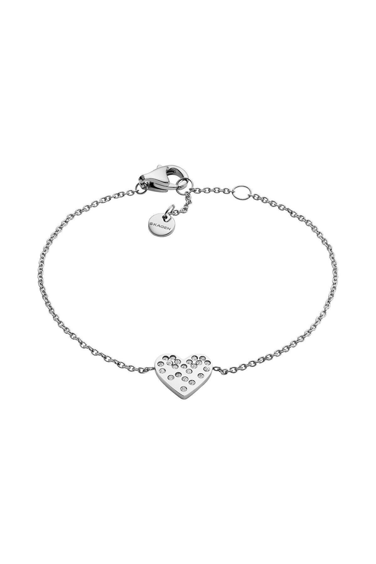 دستبند استیل زنانه | اسکاگن Skagen SKJ1682-040
