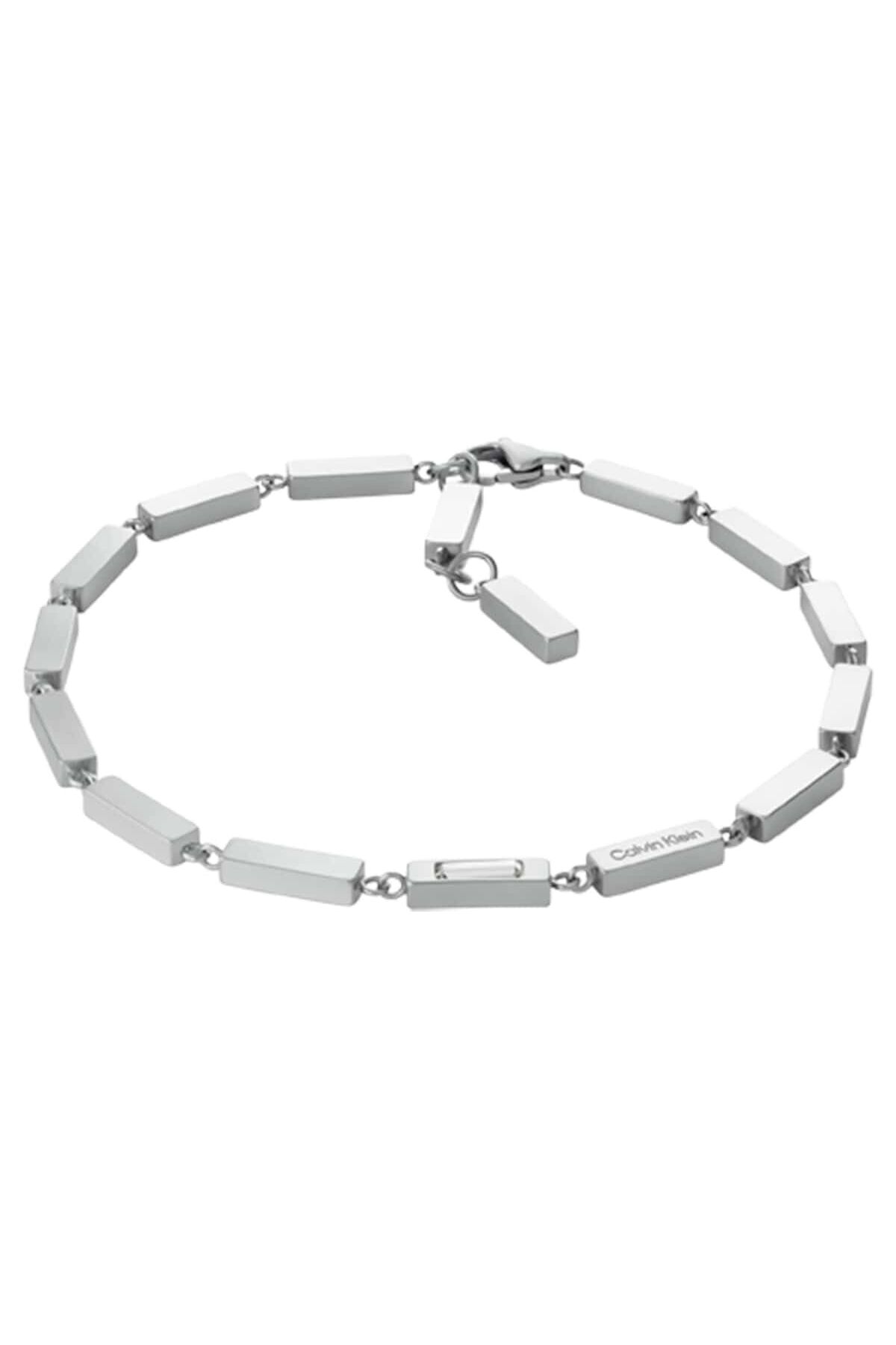 دستبند استیل مردانه | کلوین کلاین Calvin Klein CKJ35100072