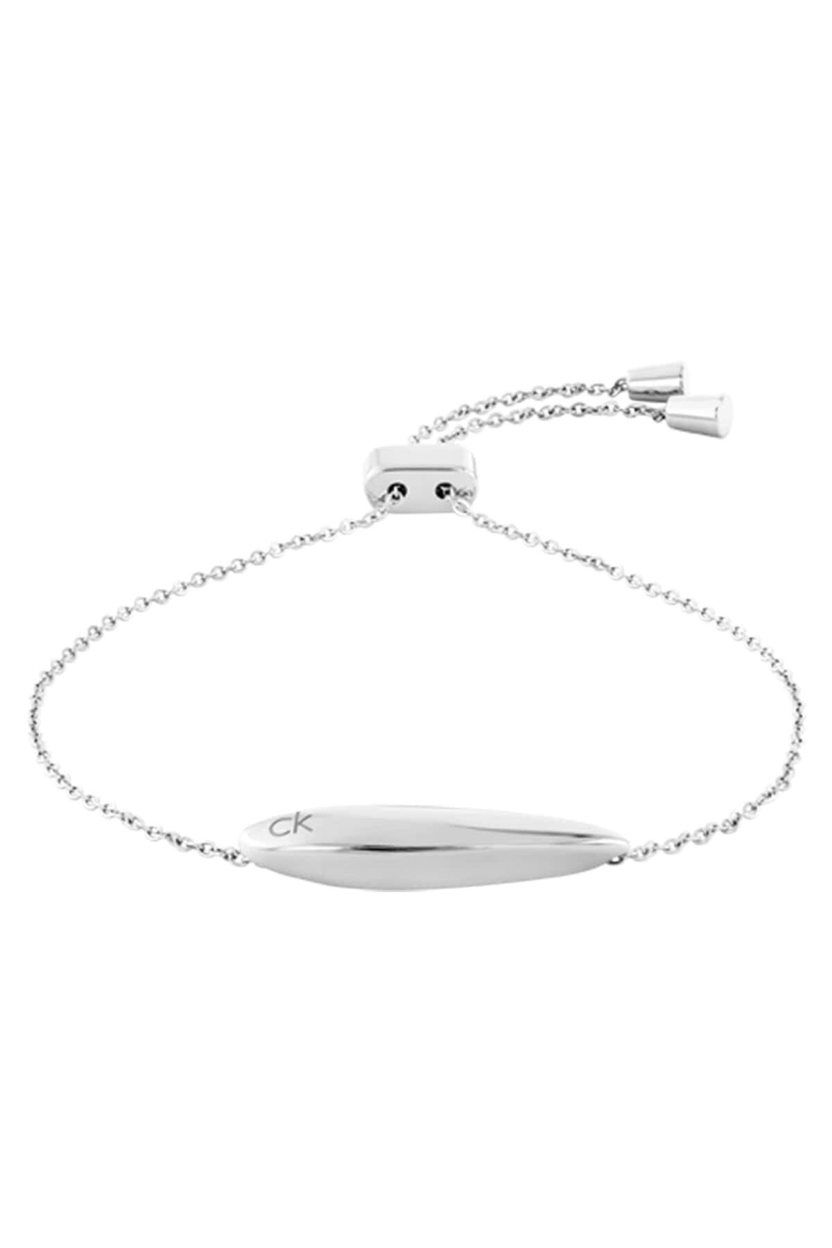 دستبند استیل زنانه | کلوین کلاین Calvin Klein CKJ35000823