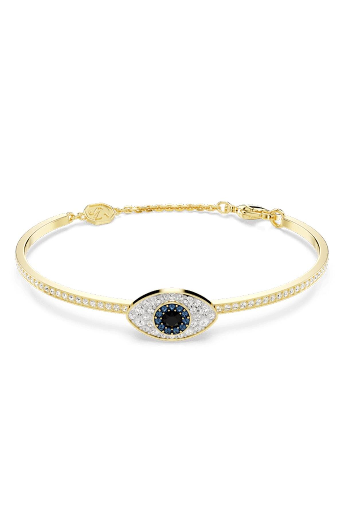 دستبند استیل زنانه | سواروسکی Swarovski SWR5692171
