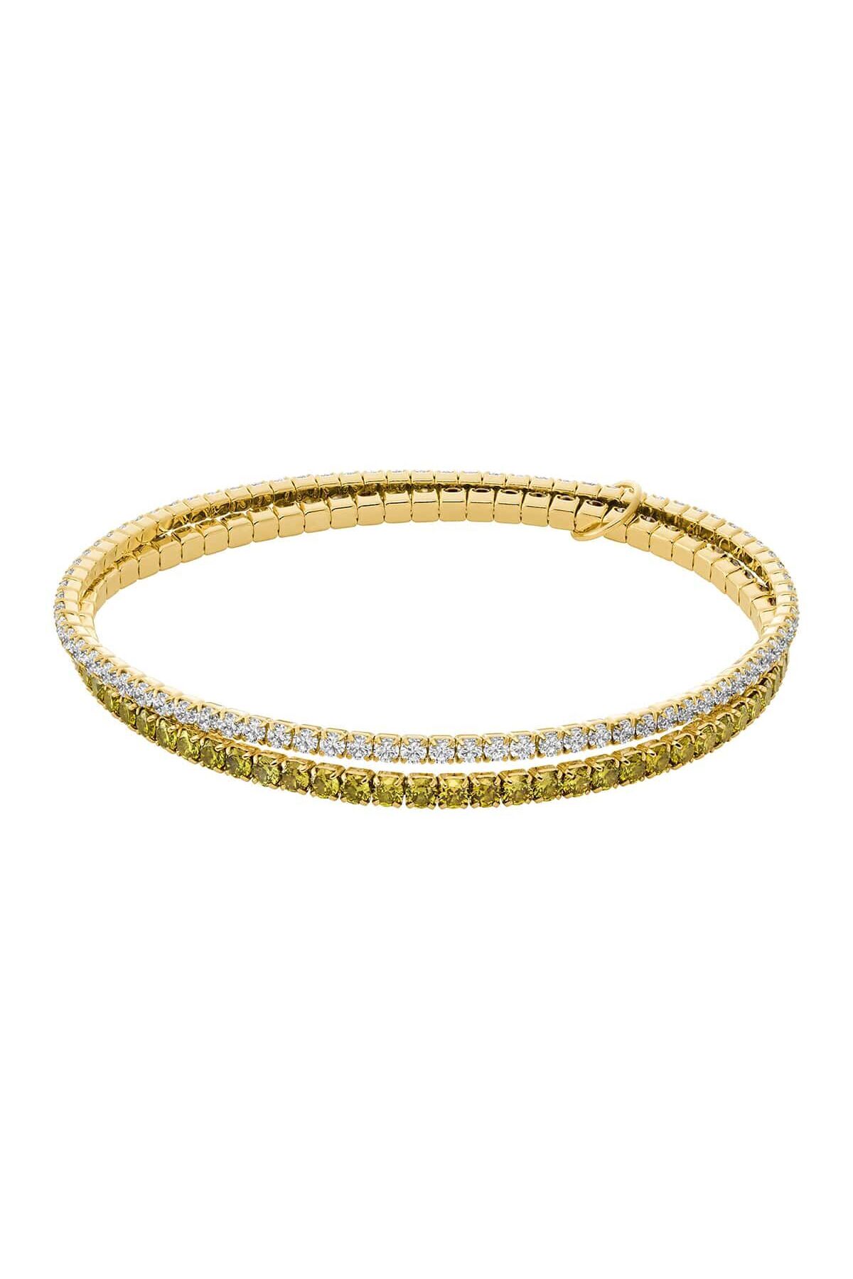 دستبند استیل زنانه | مایکل کورس Michael Kors MKJ8488-710