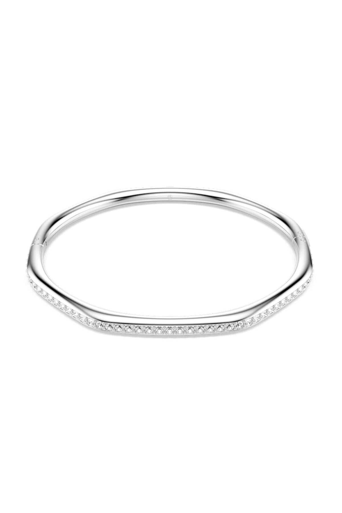 دستبند استیل زنانه | سواروسکی Swarovski SWR5725222