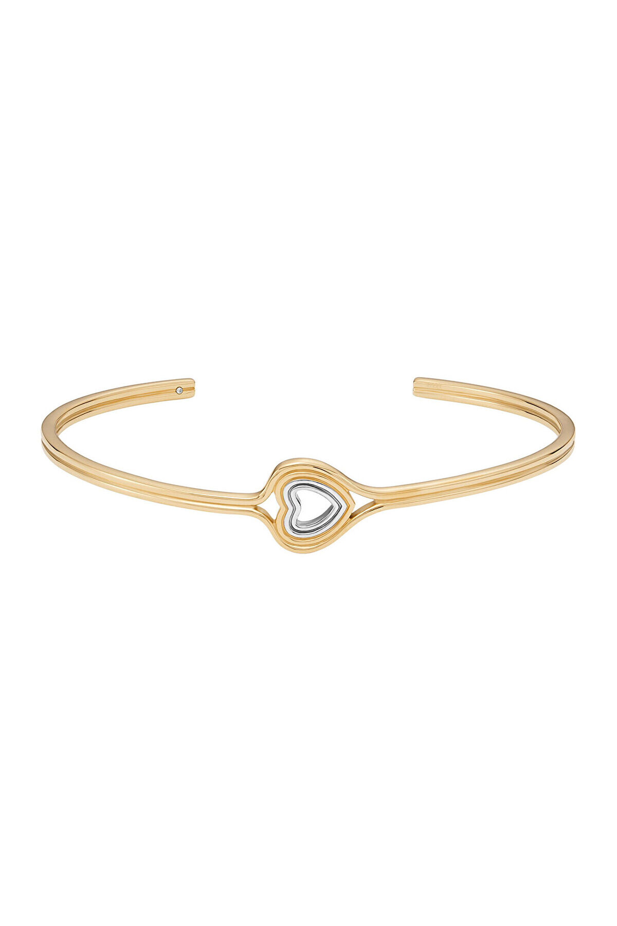 دستبند استیل زنانه | اسکاگن Skagen SKJ1678-998