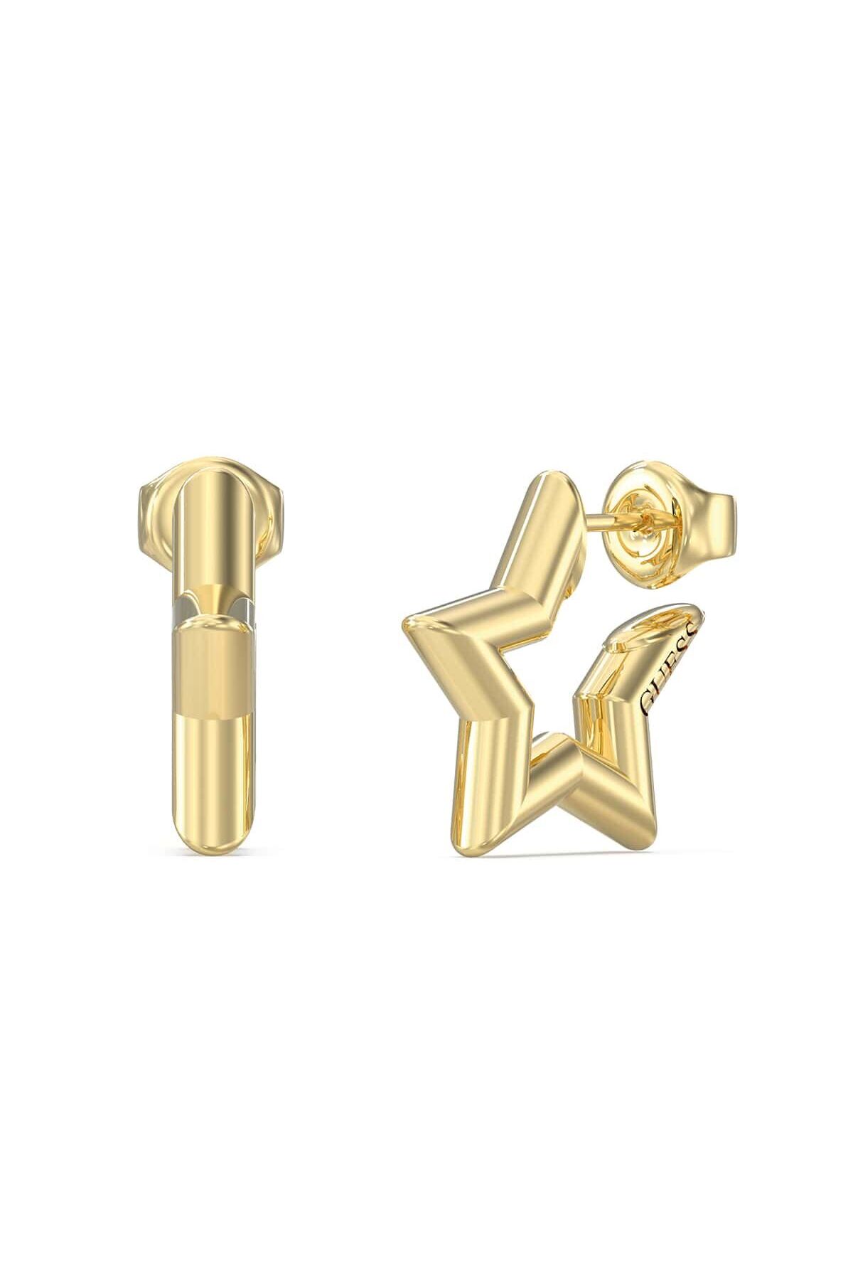 گوشواره استیل زنانه | گس Guess JGUJUBE05539JWYGTU