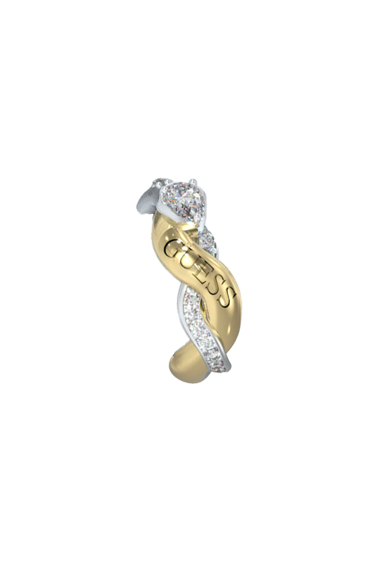 گوشواره مردانه | گس Guess JGUJUBE05071JWYGRHTU