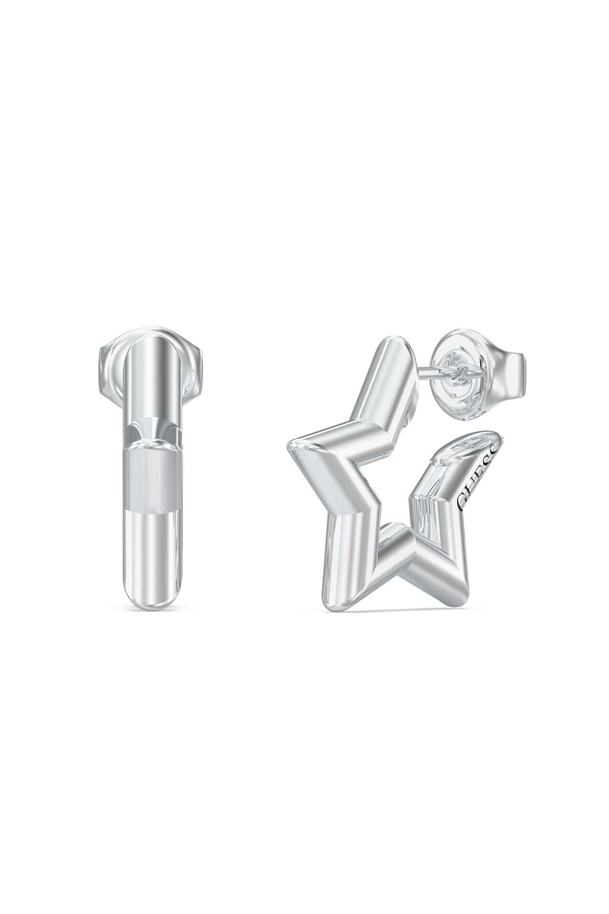 گوشواره استیل زنانه | گس Guess JGUJUBE05539JWRHTU