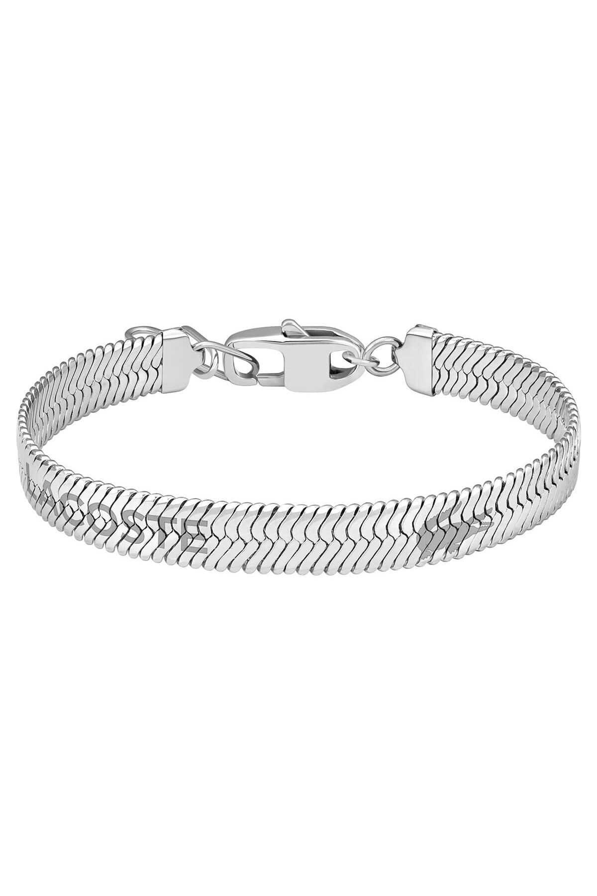 دستبند استیل مردانه | لاگوست Lacoste LACJ2040379