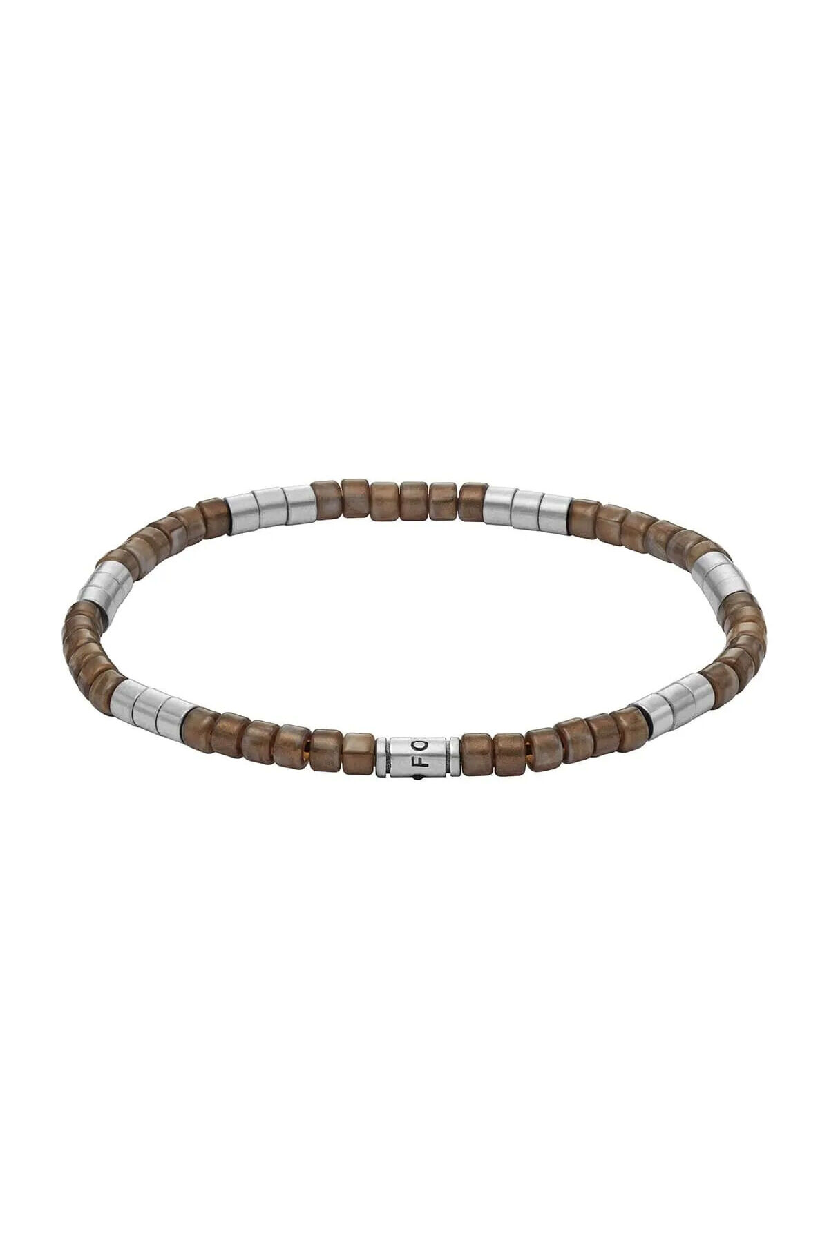 دستبند استیل مردانه | فسیل Fossil JOA00861-040
