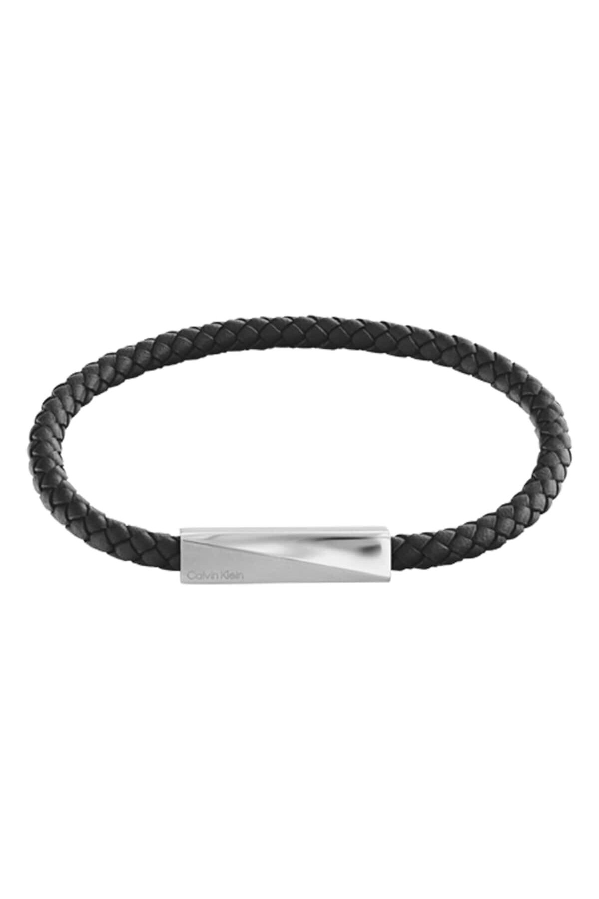 دستبند استیل مردانه | کلوین کلاین Calvin Klein CKJ35100055