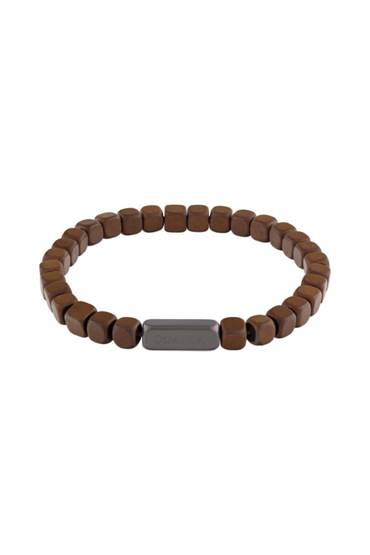 دستبند استیل مردانه | کلوین کلاین Calvin Klein CKJ35100061