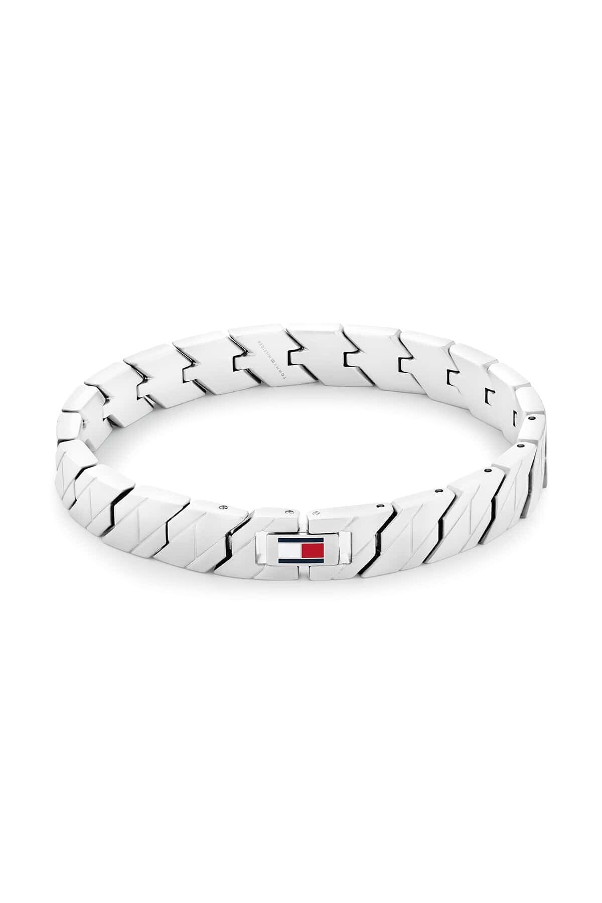 دستبند استیل مردانه | تامی هیلفیگر Tommy Hilfiger ANA1743167999296996