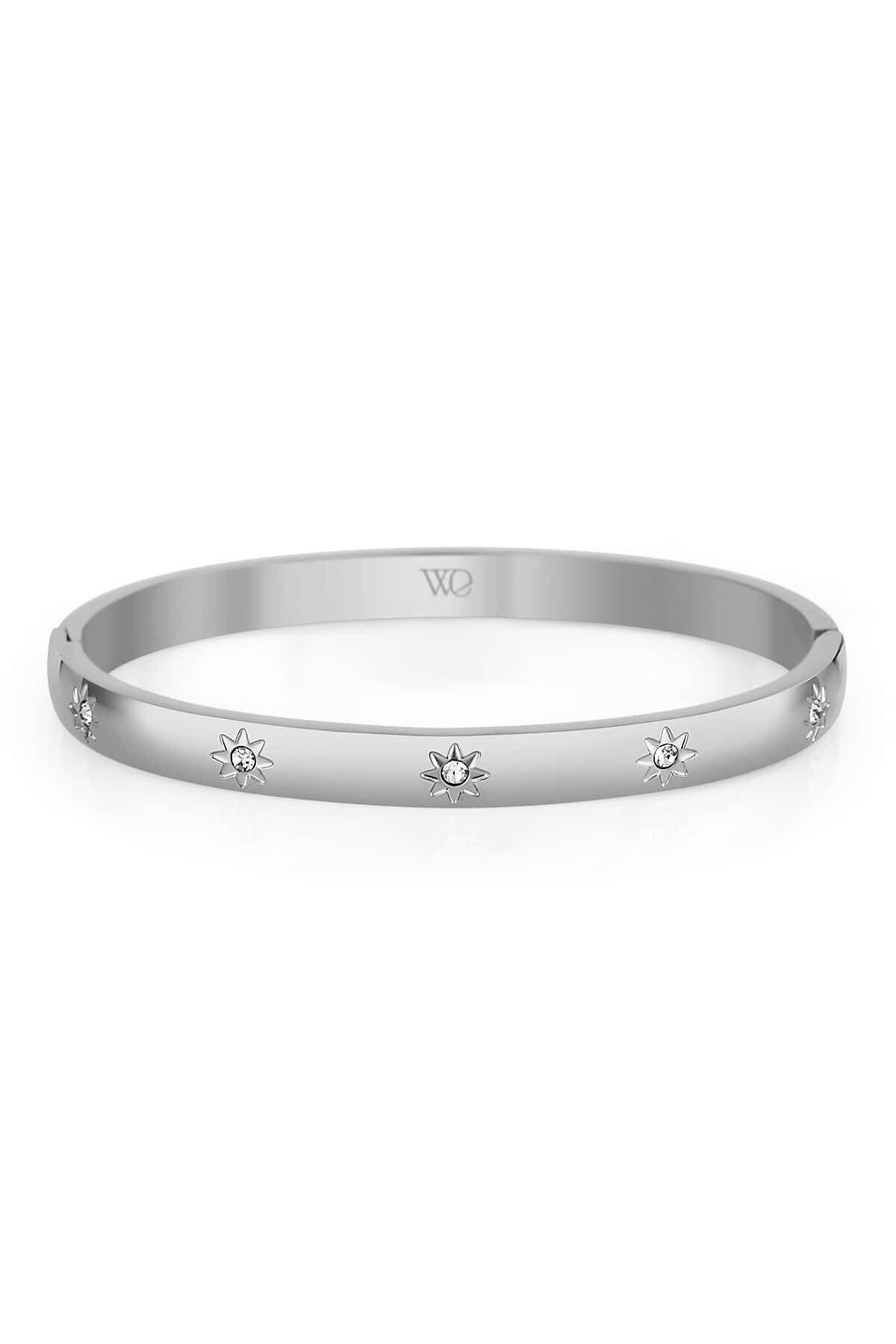 دستبند استیل زنانه | Wesse JWEL1081-01