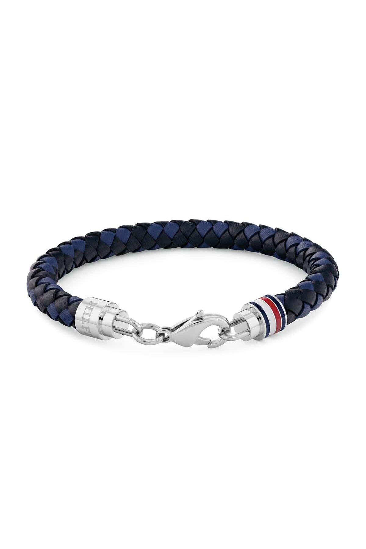 دستبند استیل مردانه | تامی هیلفیگر Tommy Hilfiger THJ2790634