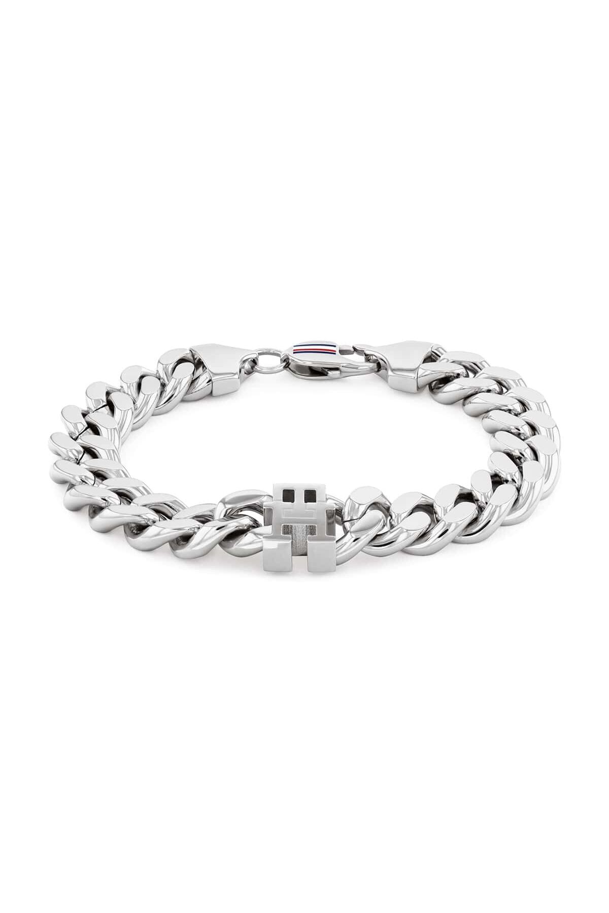 دستبند استیل مردانه | تامی هیلفیگر Tommy Hilfiger THJ2790664