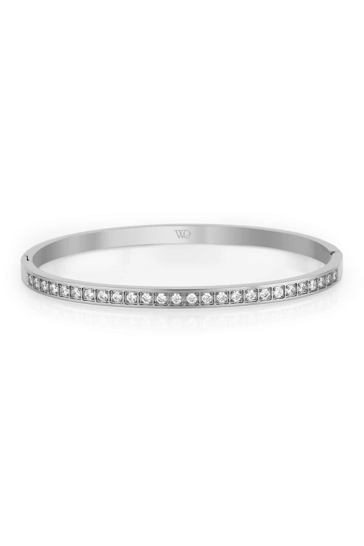 دستبند استیل زنانه | Wesse JWEL1099-01