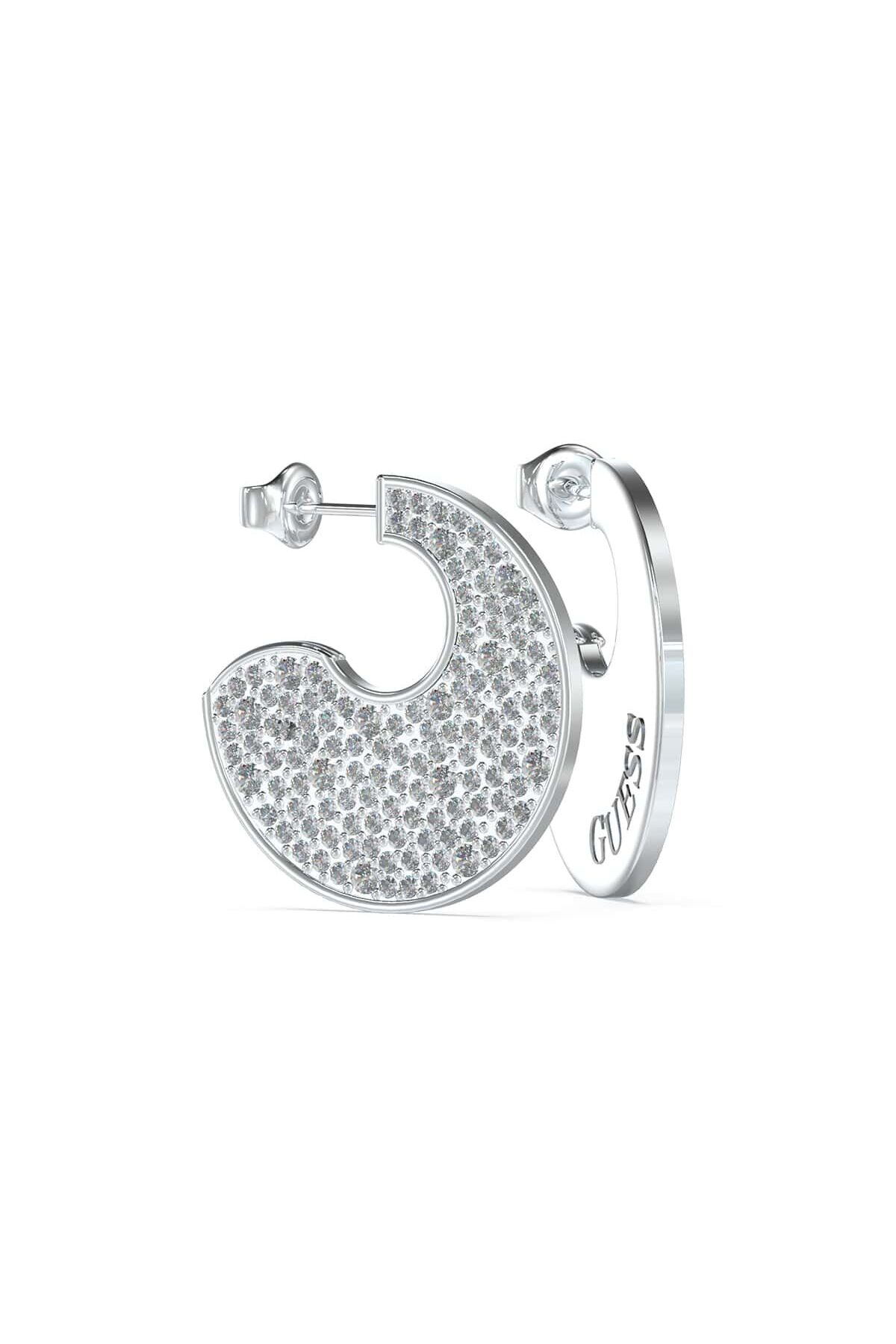 گوشواره استیل زنانه | گس Guess JGUJUBE05229JWRHTU