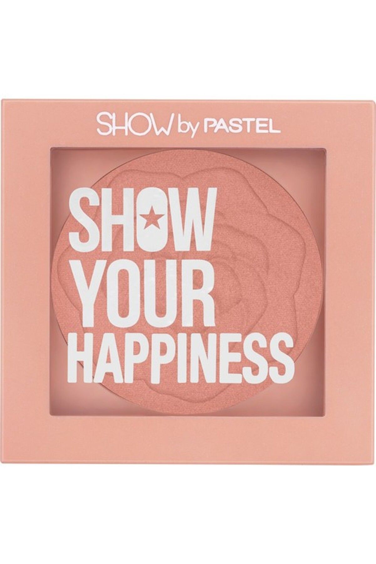 رژ گونه زنانه | شو بای پاستل Show by Pastel M0372-0203